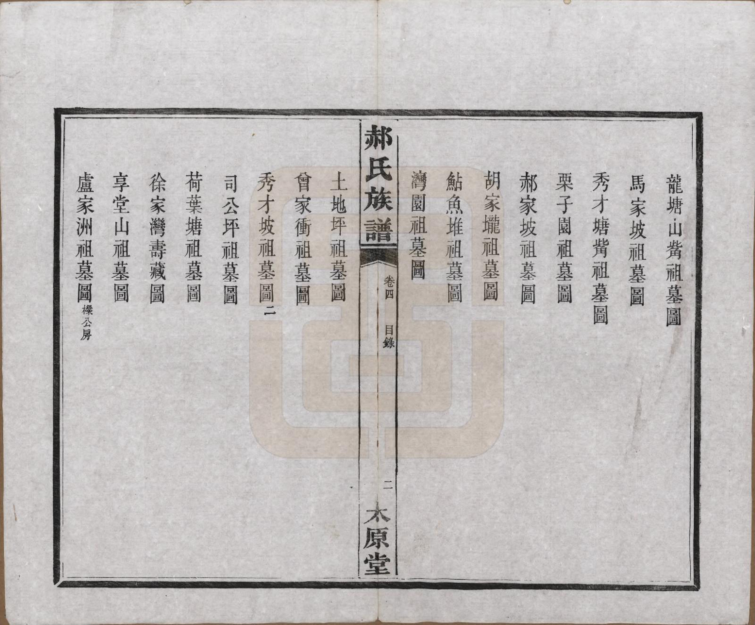 GTJP0470.郝.湖南长沙.郝氏族谱.民国14年[1925]_004.pdf_第2页