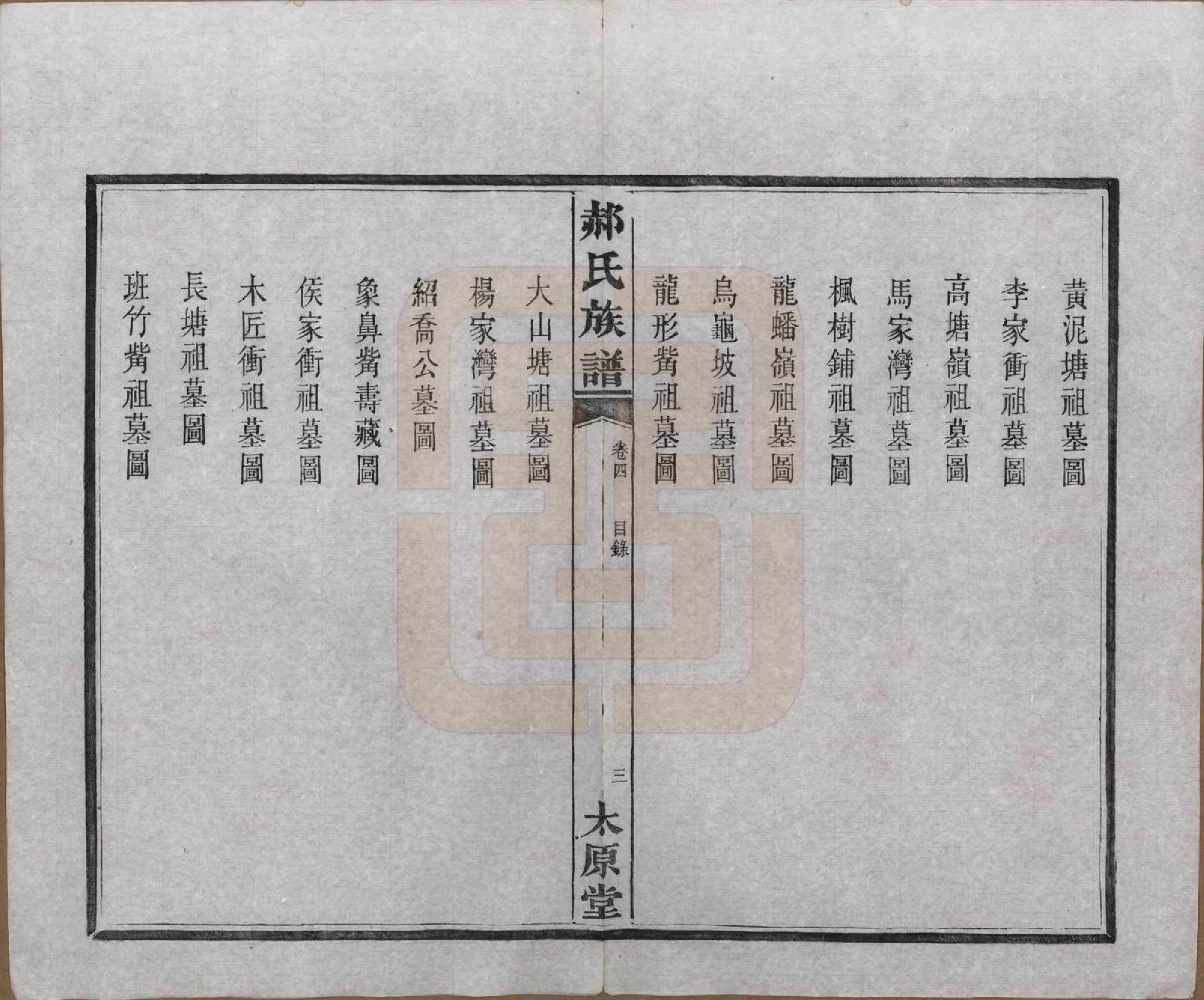 GTJP0470.郝.湖南长沙.郝氏族谱.民国14年[1925]_004.pdf_第3页