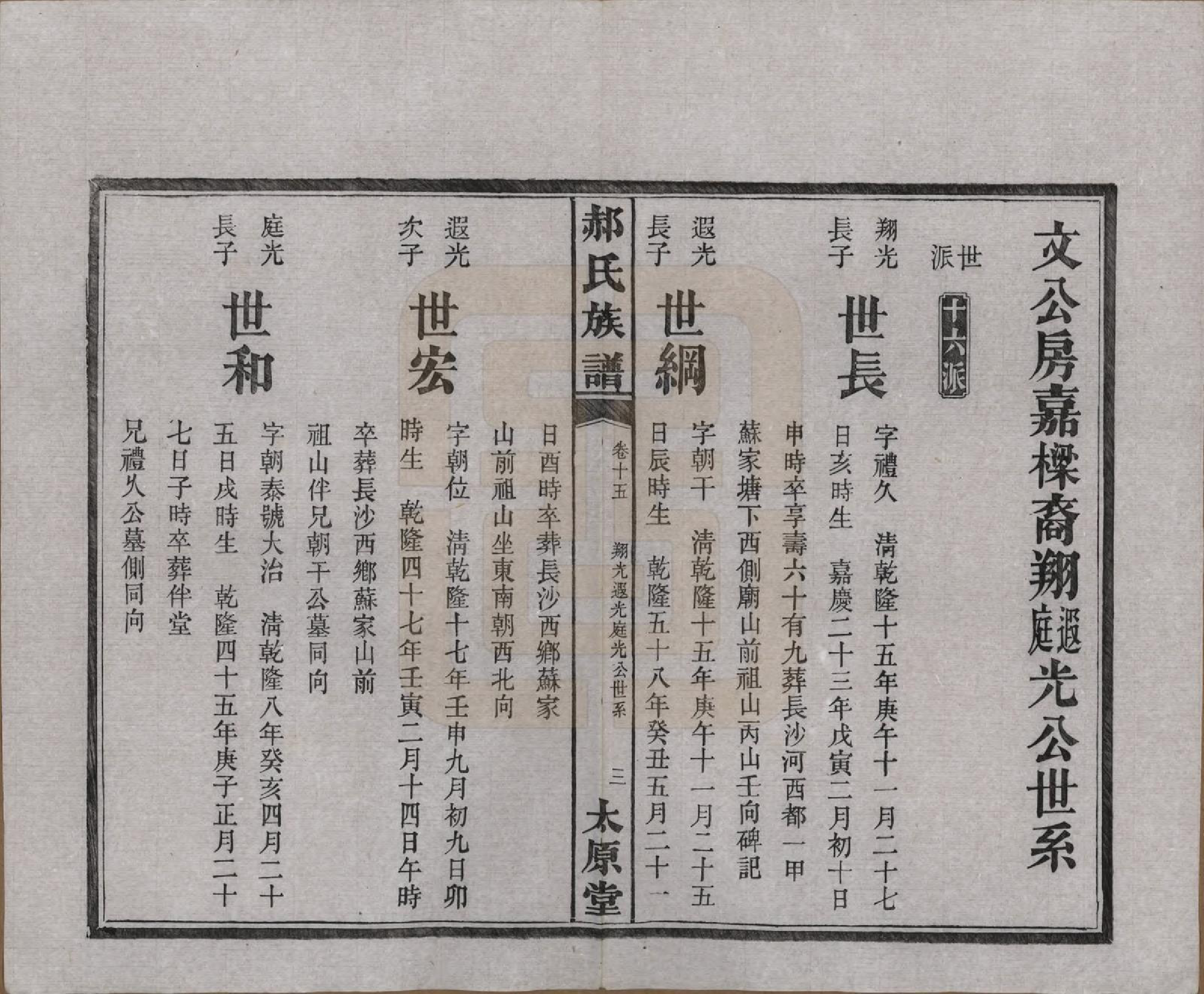 GTJP0470.郝.湖南长沙.郝氏族谱.民国14年[1925]_015.pdf_第3页