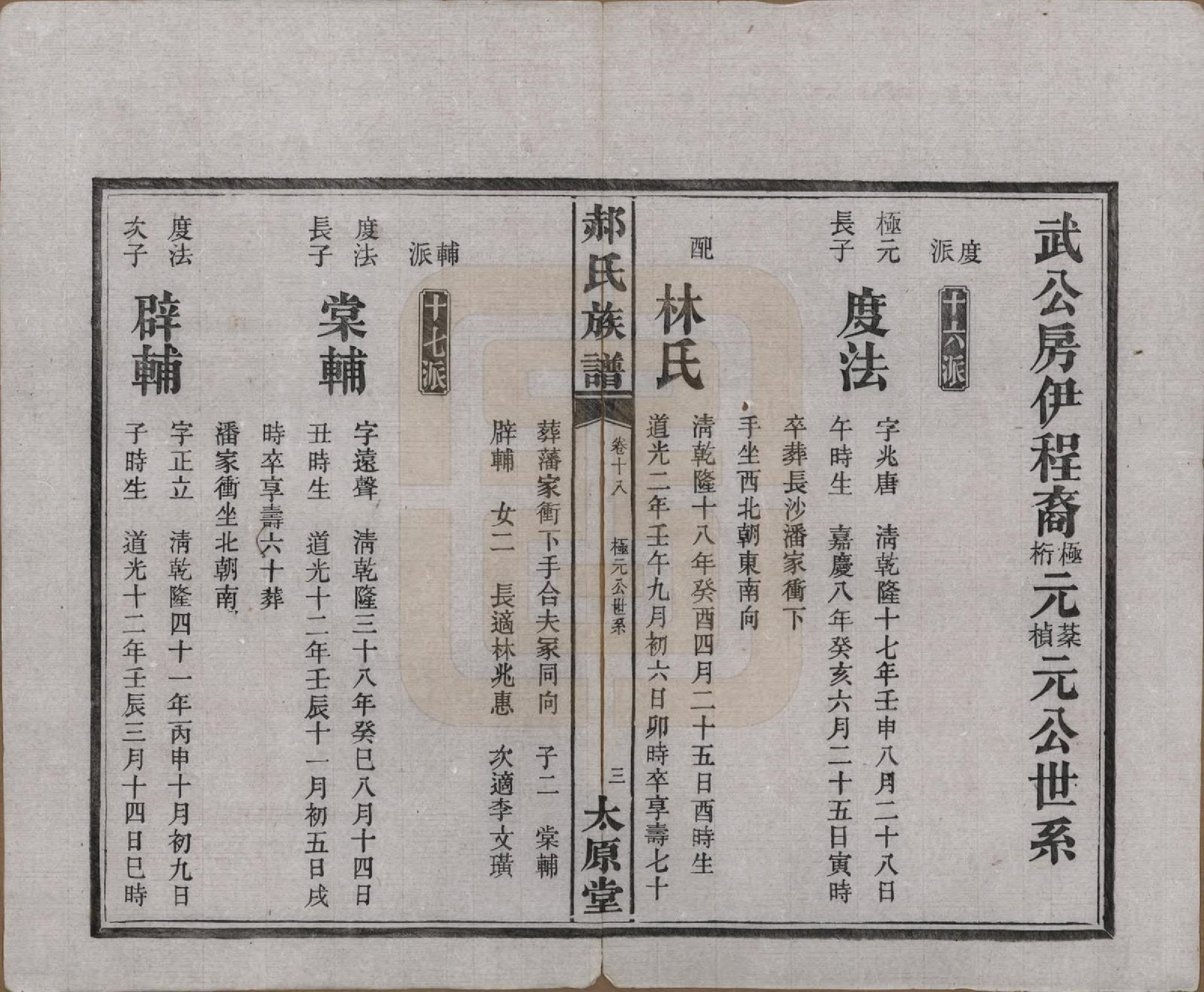 GTJP0470.郝.湖南长沙.郝氏族谱.民国14年[1925]_018.pdf_第3页