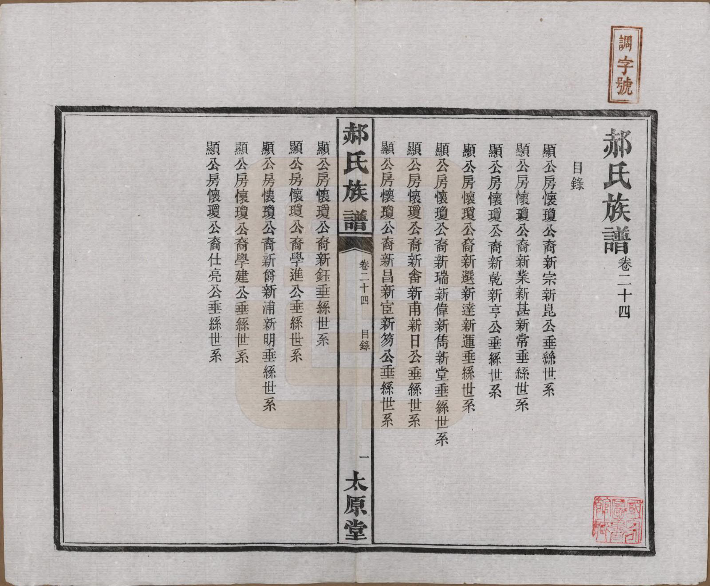 GTJP0470.郝.湖南长沙.郝氏族谱.民国14年[1925]_024.pdf_第1页