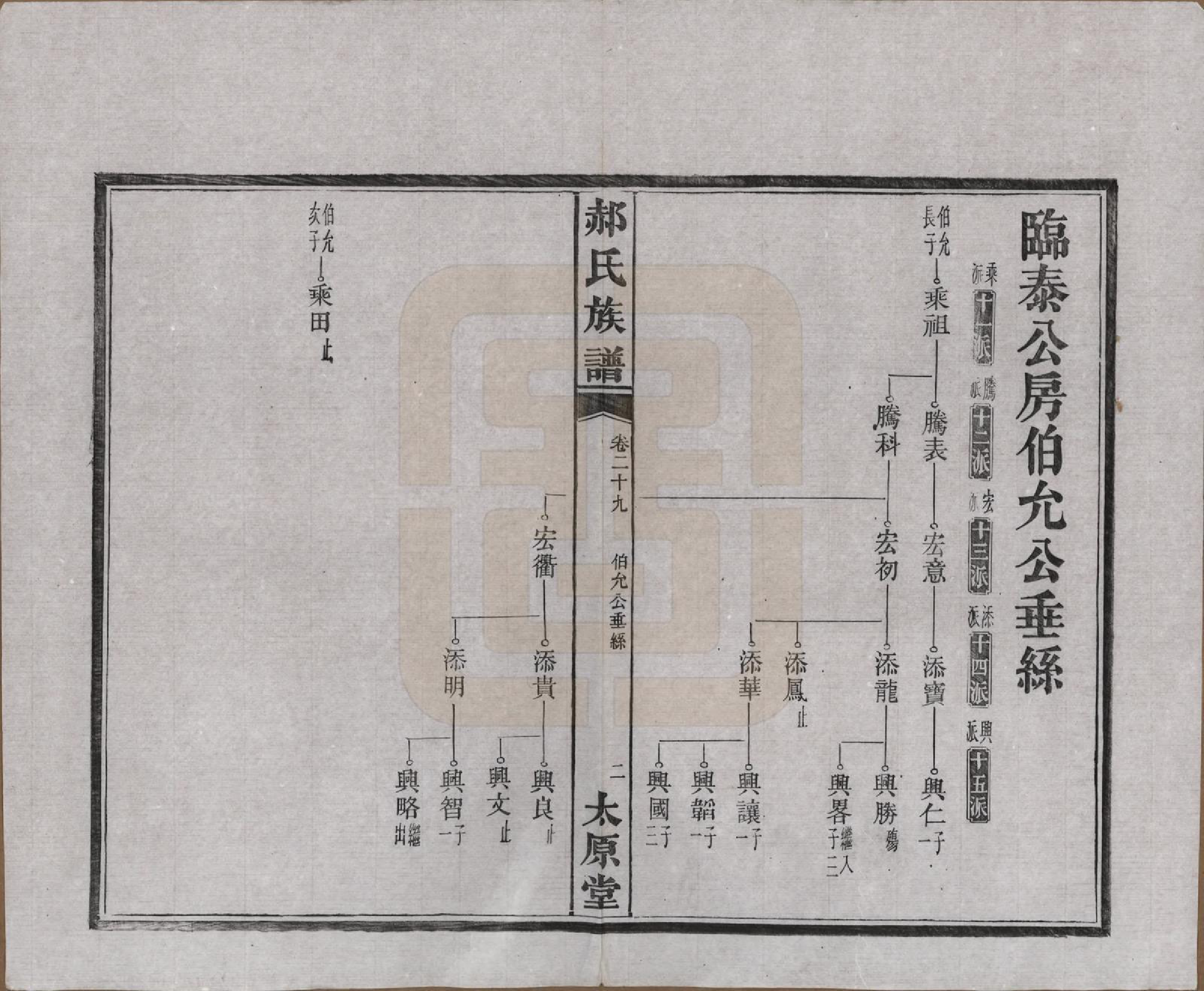 GTJP0470.郝.湖南长沙.郝氏族谱.民国14年[1925]_029.pdf_第2页