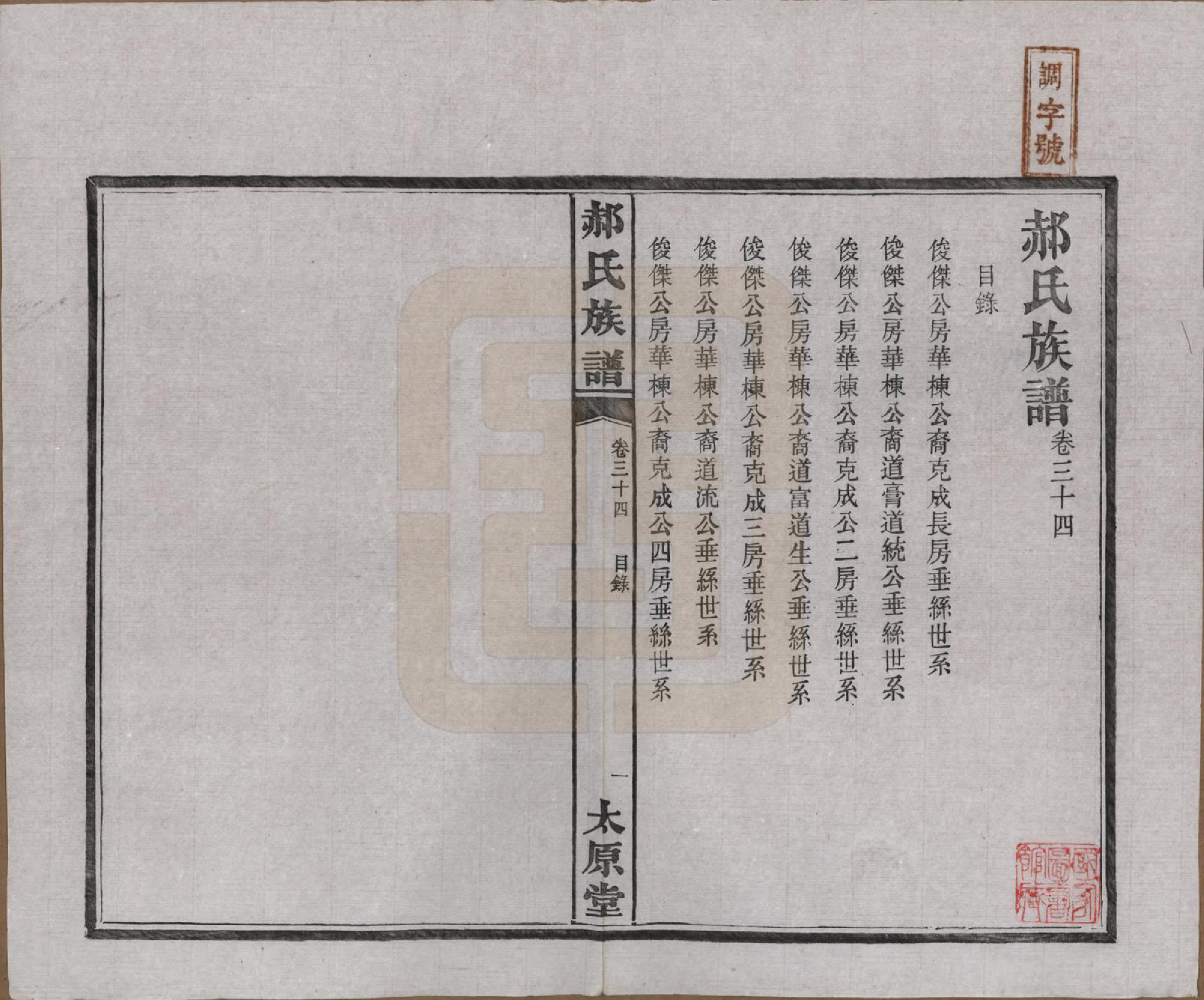 GTJP0470.郝.湖南长沙.郝氏族谱.民国14年[1925]_034.pdf_第1页