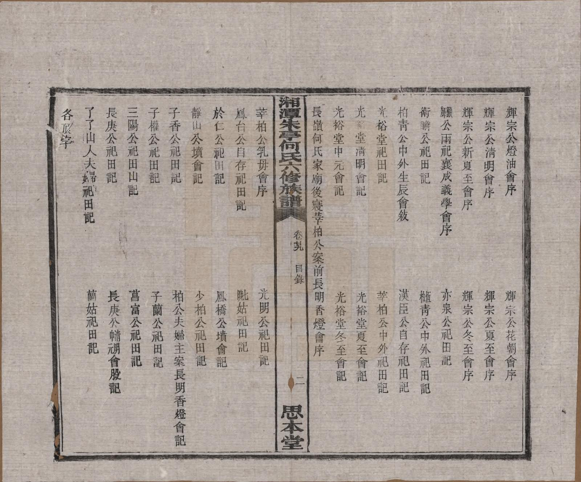 GTJP0476.何.湖南湘潭.湘潭朱亭何氏六修族谱.民国三十六年(1947)_029.pdf_第2页