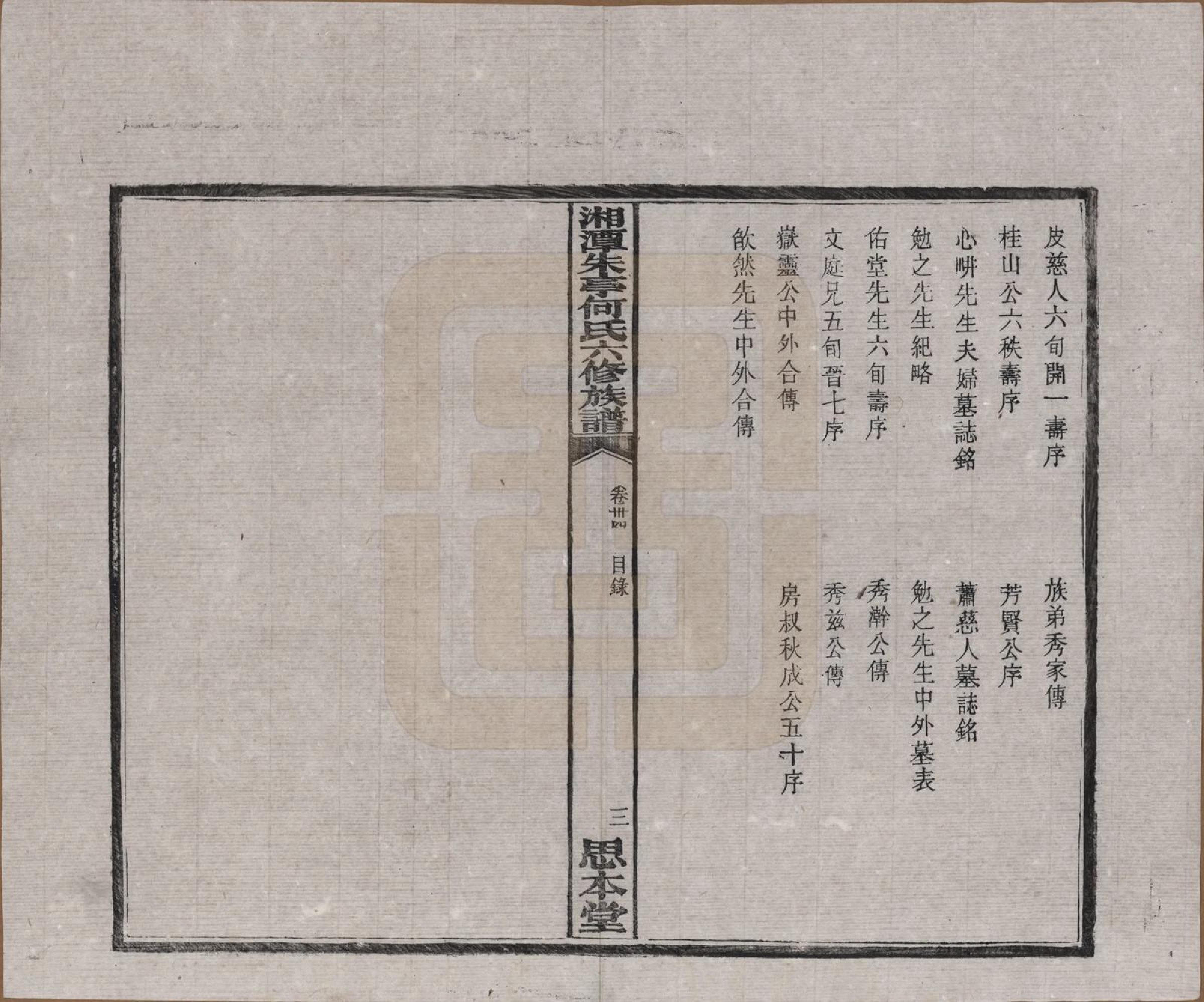 GTJP0476.何.湖南湘潭.湘潭朱亭何氏六修族谱.民国三十六年(1947)_034.pdf_第3页