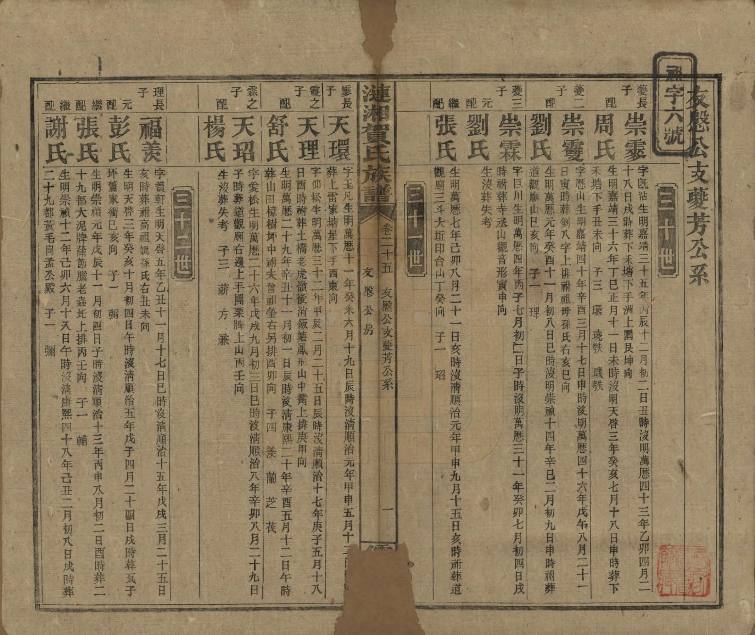 GTJP0498.贺.湖南.涟湘贺氏族谱.民国30年(1941)_025.pdf_第1页