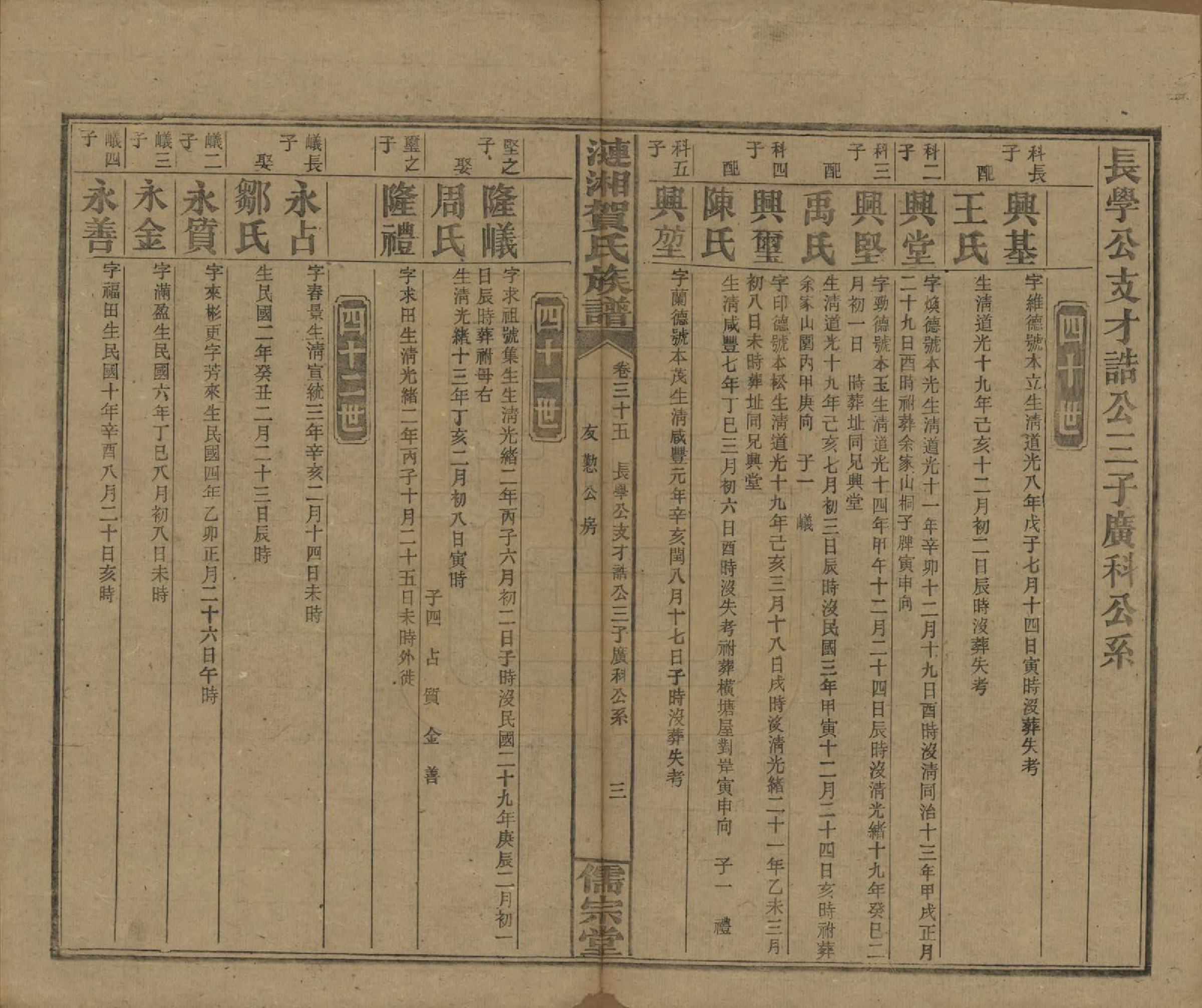 GTJP0498.贺.湖南.涟湘贺氏族谱.民国30年(1941)_035.pdf_第3页