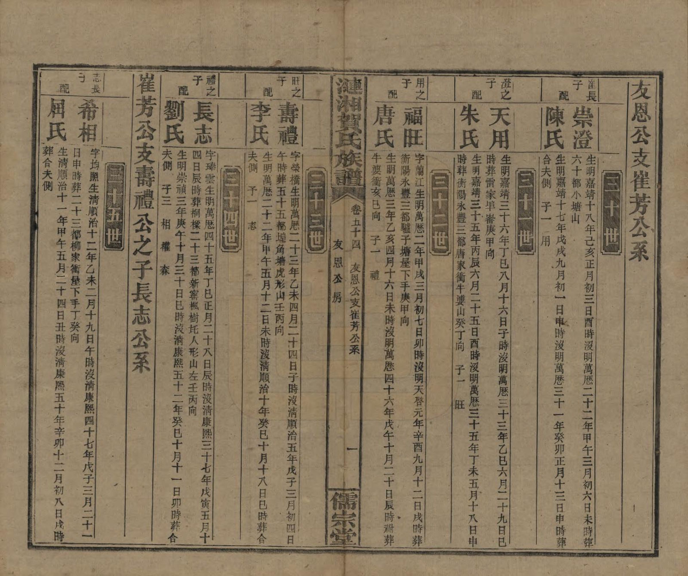 GTJP0498.贺.湖南.涟湘贺氏族谱.民国30年(1941)_054.pdf_第1页