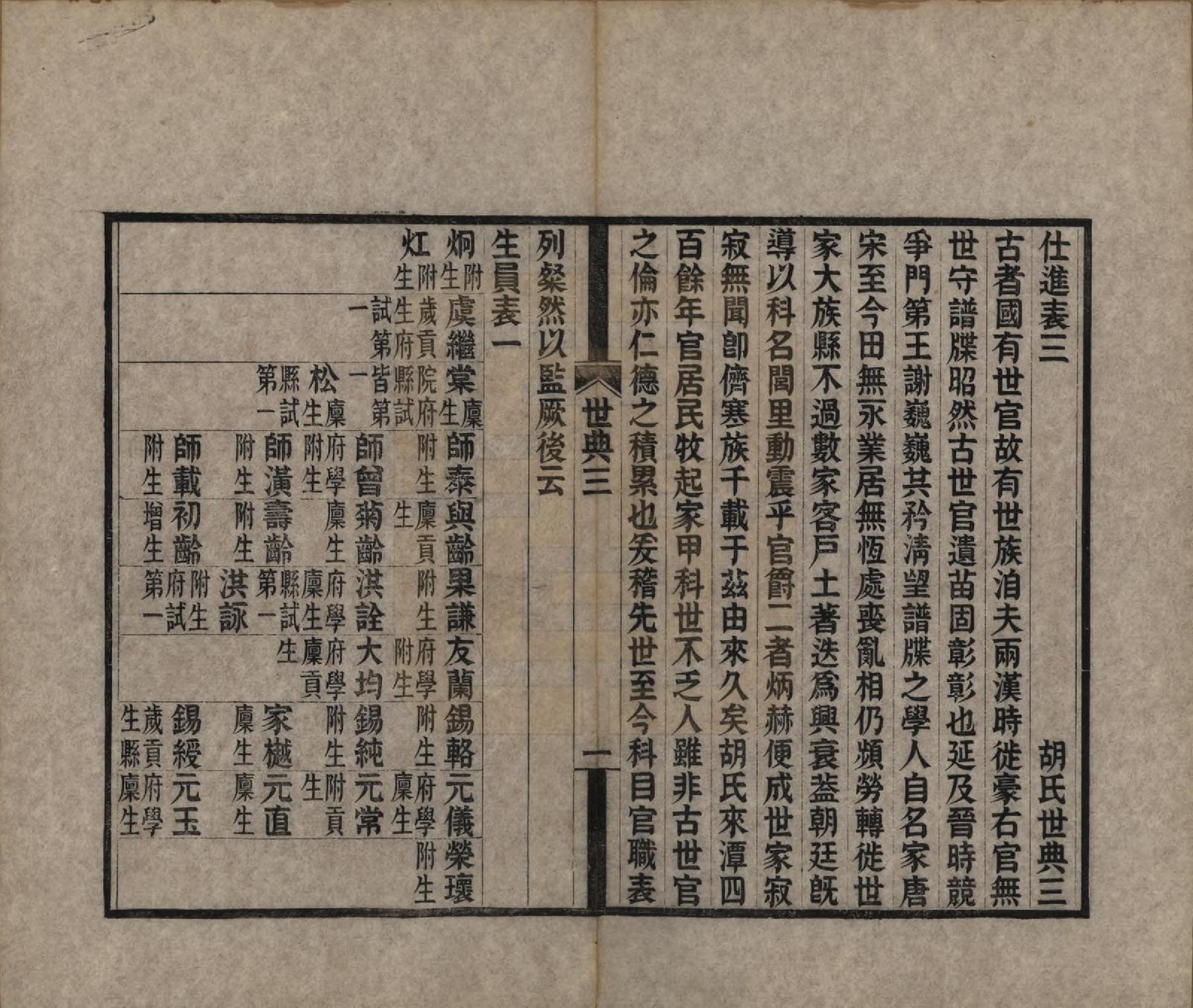 GTJP0536.胡.湖南湘潭.胡氏世典十二卷.清光绪三十一年（1905）_003.pdf_第1页