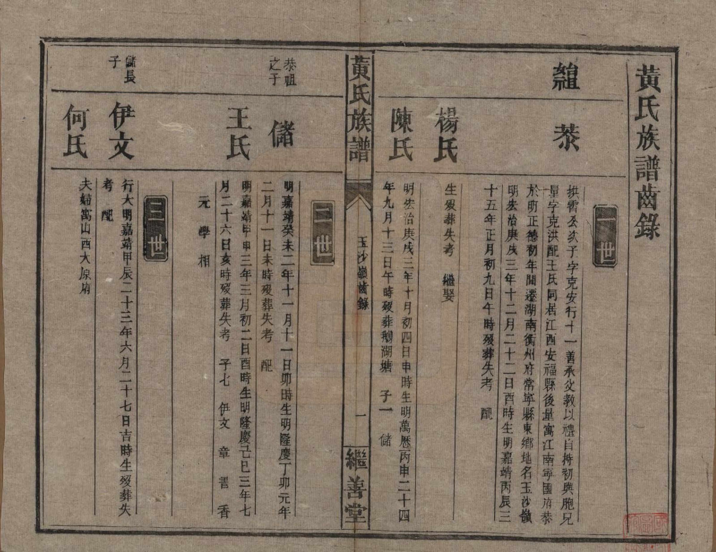 GTJP0597.黄.湖南常宪.黄氏族谱.民国十九年[1930]_006.pdf_第1页