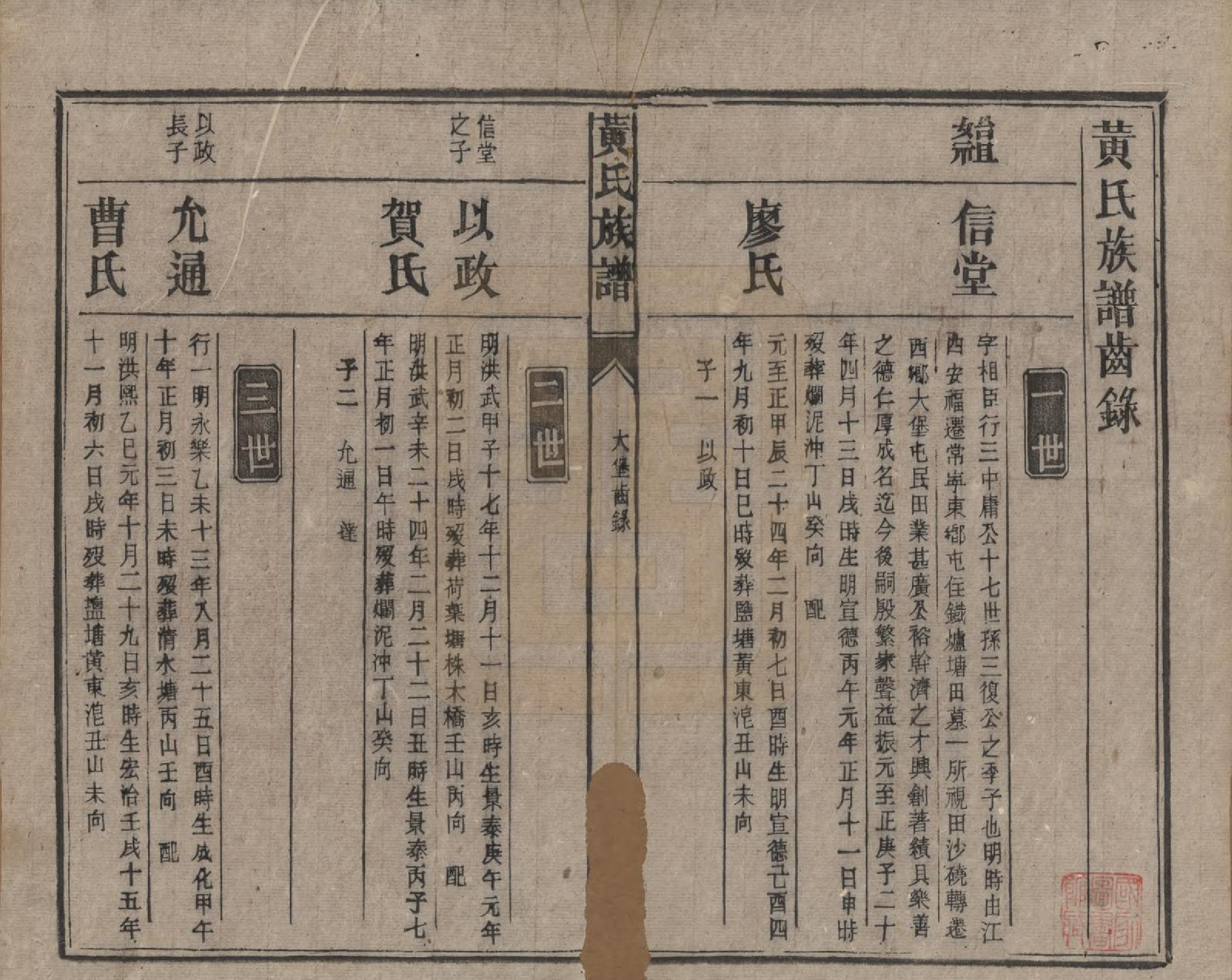 GTJP0597.黄.湖南常宪.黄氏族谱.民国十九年[1930]_015.pdf_第1页