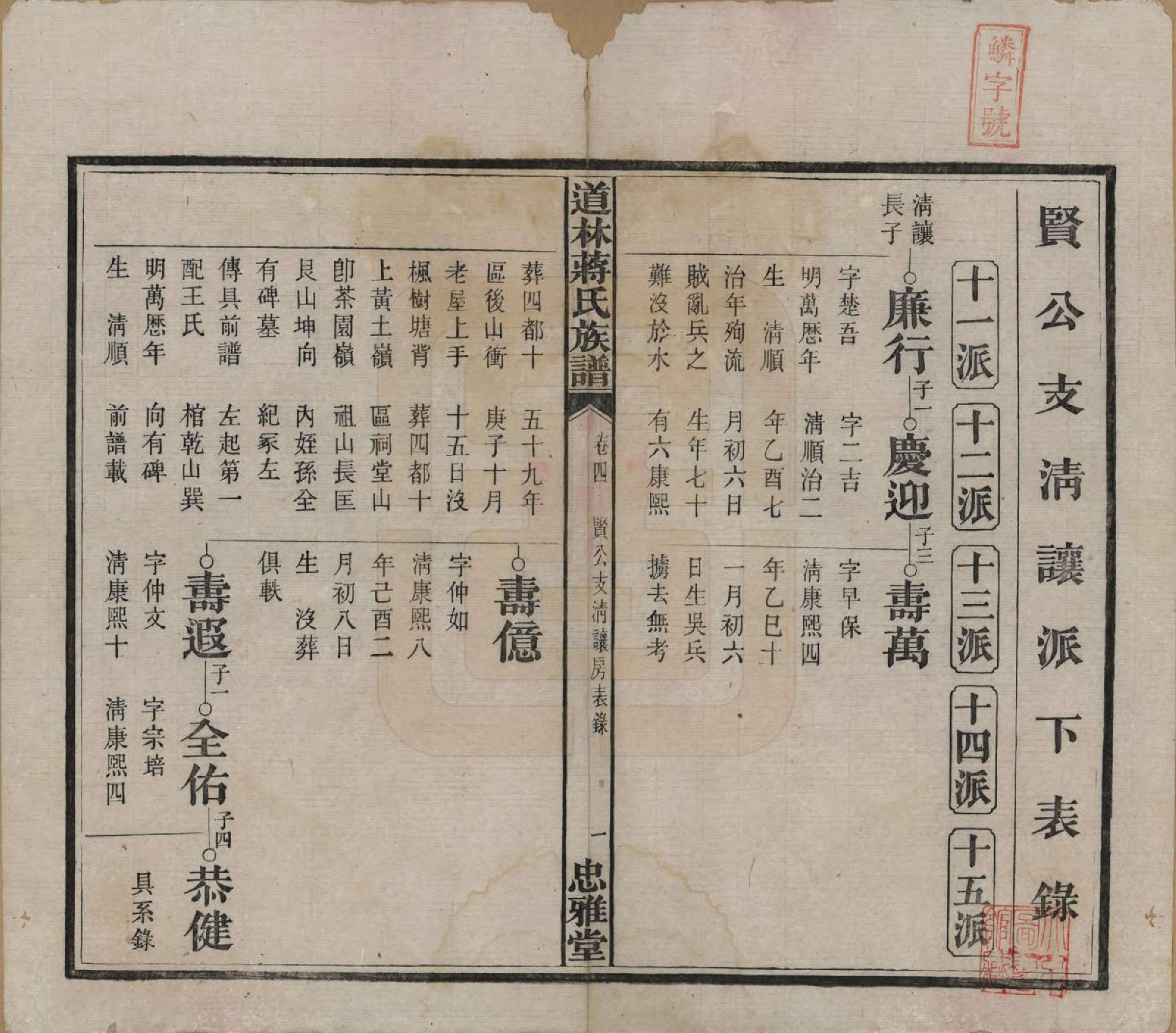 GTJP0687.蒋.湖南宁化.沩甯道林蒋氏十修谱.民国11年[1922]_004.pdf_第1页