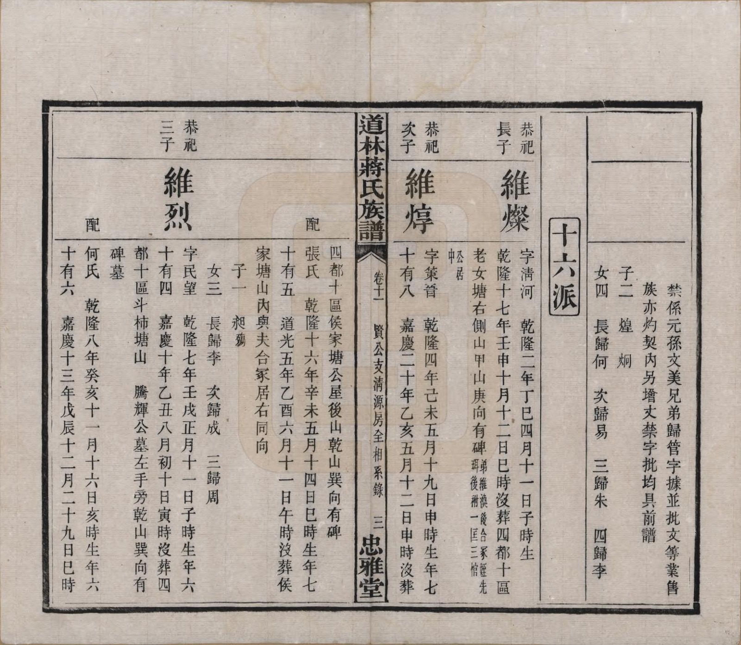 GTJP0687.蒋.湖南宁化.沩甯道林蒋氏十修谱.民国11年[1922]_011.pdf_第3页