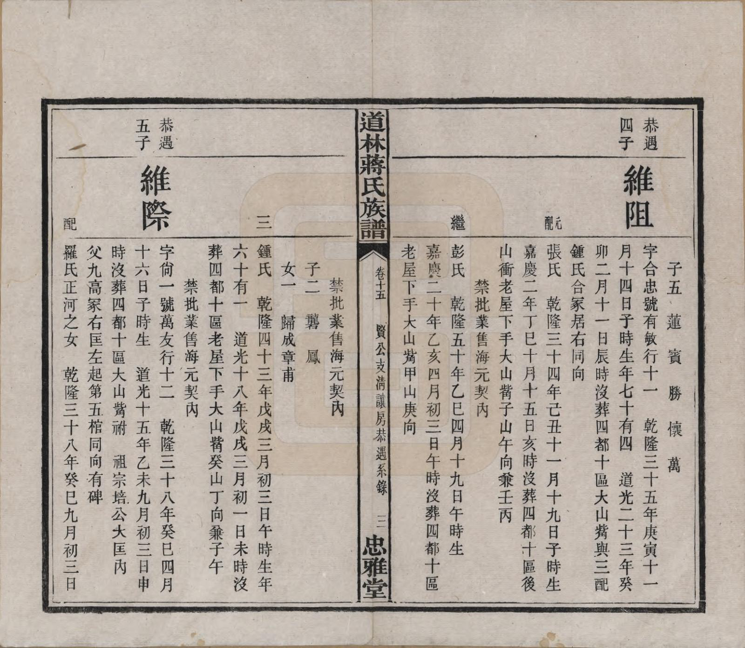 GTJP0687.蒋.湖南宁化.沩甯道林蒋氏十修谱.民国11年[1922]_015.pdf_第3页