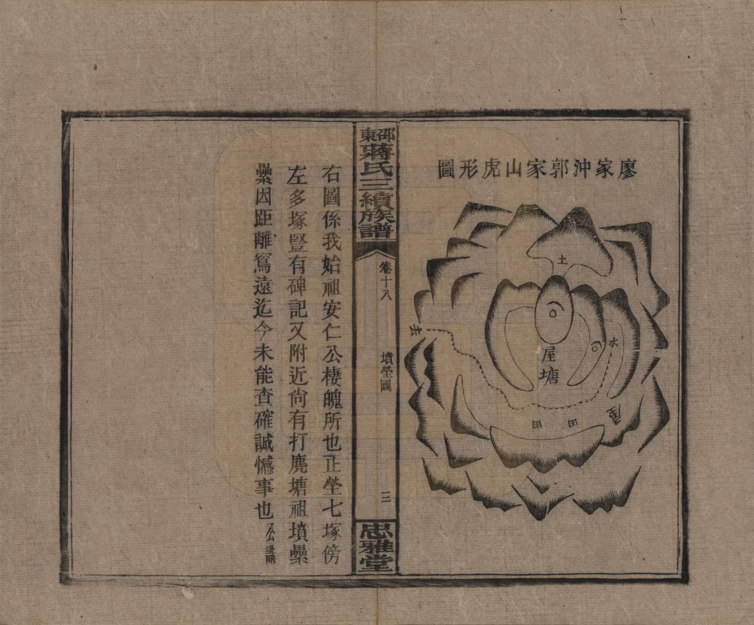 GTJP0689.蒋.湖南邵阳.邵东蒋氏三续族谱.民国22年（1933）_018.pdf_第3页