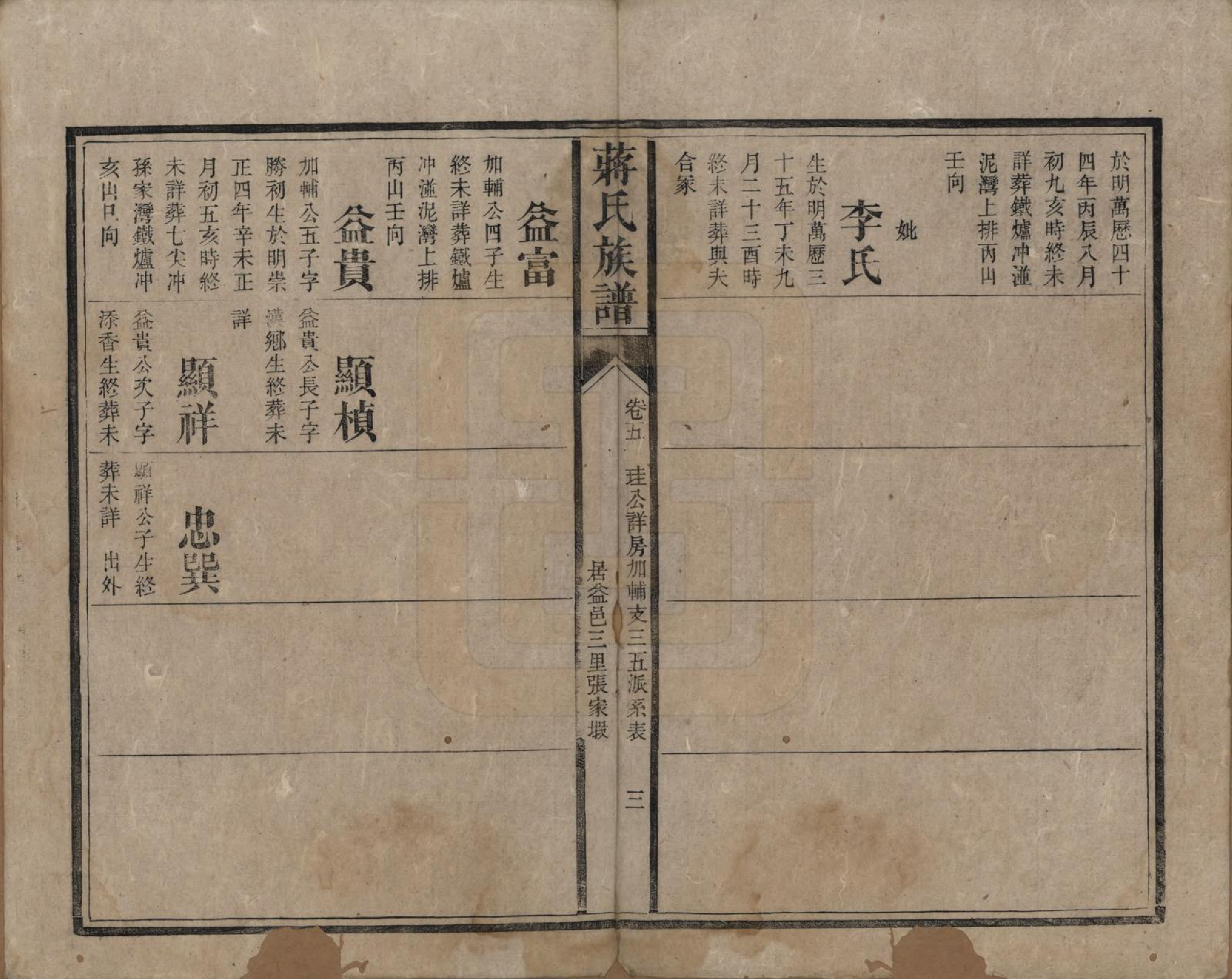 GTJP0698.蒋.湖南安化.蒋氏族谱.清光绪11年（1885）_005.pdf_第3页