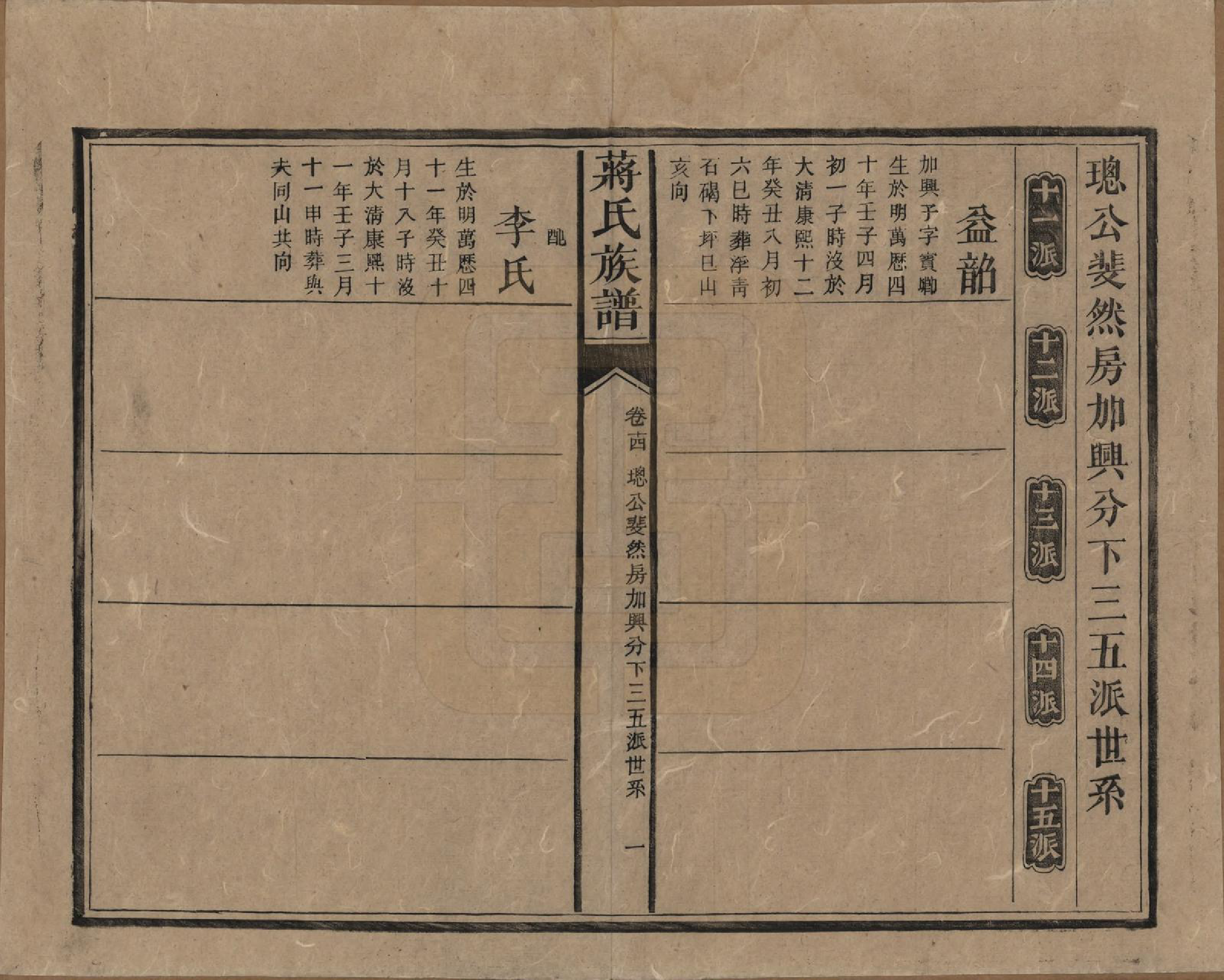 GTJP0698.蒋.湖南安化.蒋氏族谱.清光绪11年（1885）_014.pdf_第1页