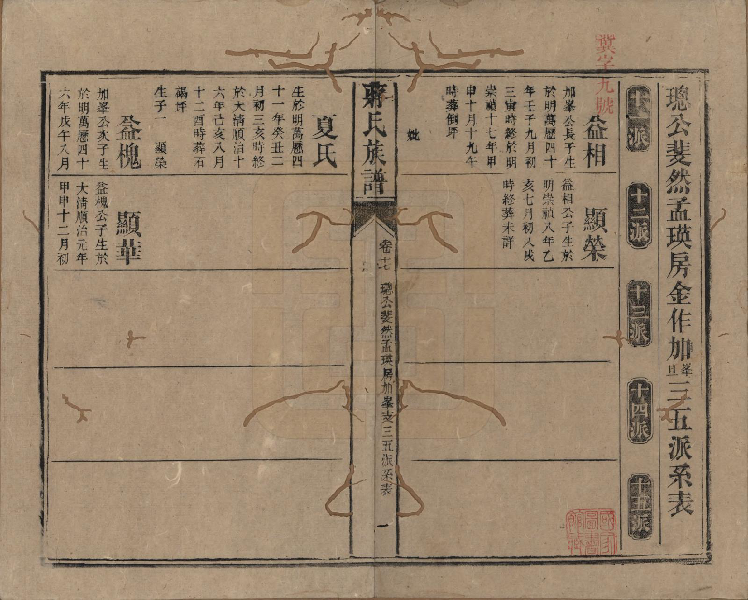 GTJP0698.蒋.湖南安化.蒋氏族谱.清光绪11年（1885）_017.pdf_第1页