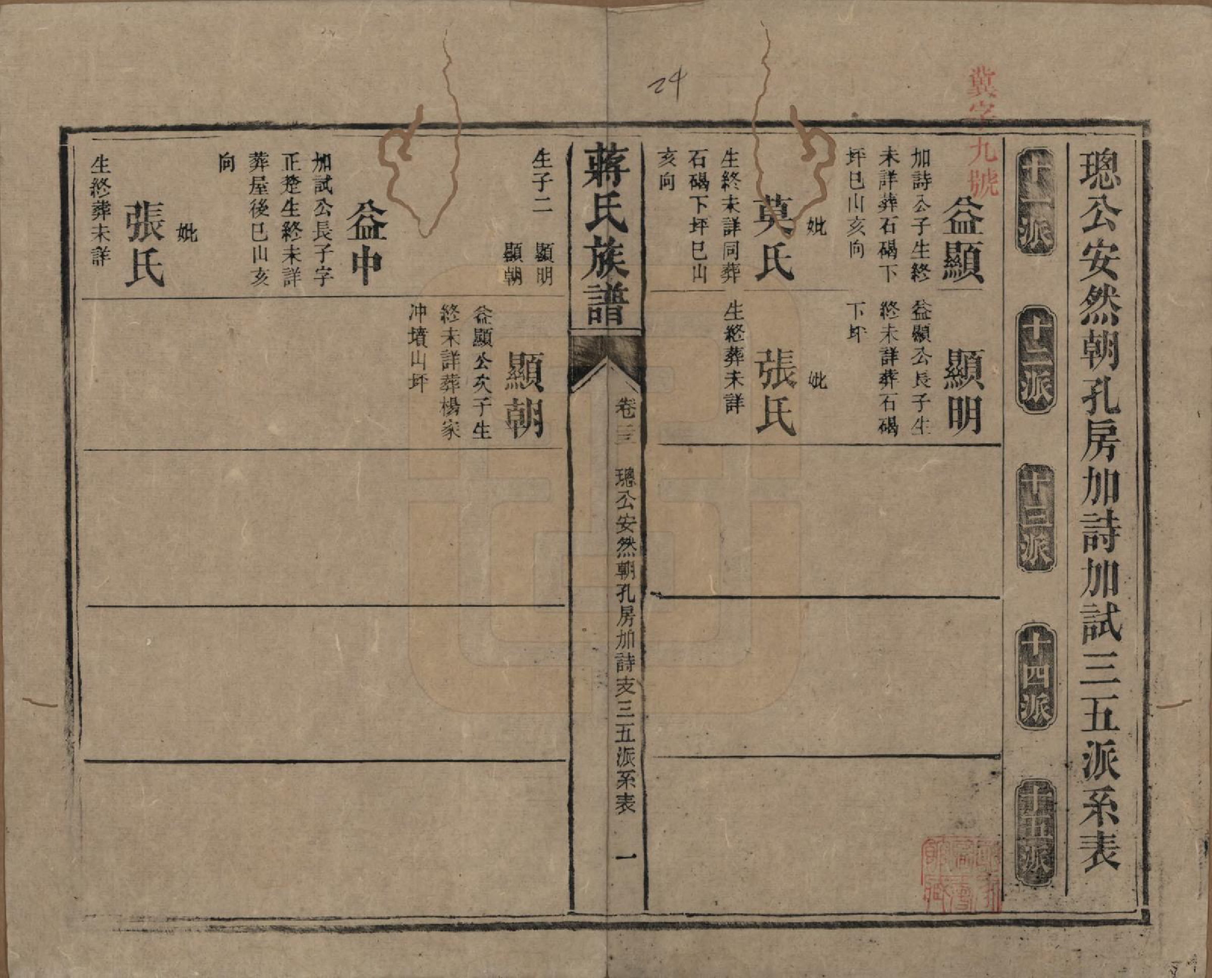 GTJP0698.蒋.湖南安化.蒋氏族谱.清光绪11年（1885）_023.pdf_第1页