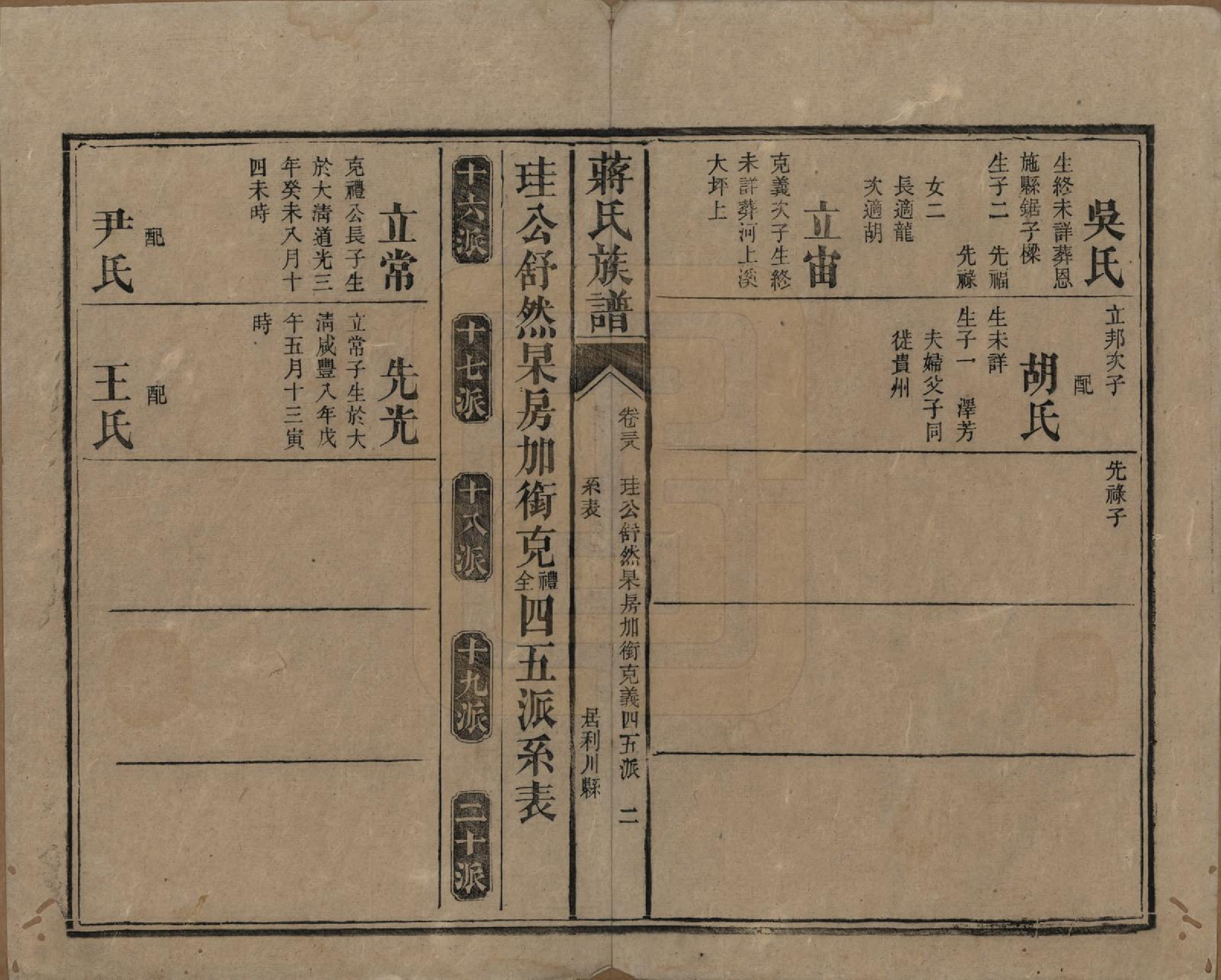 GTJP0698.蒋.湖南安化.蒋氏族谱.清光绪11年（1885）_038.pdf_第2页