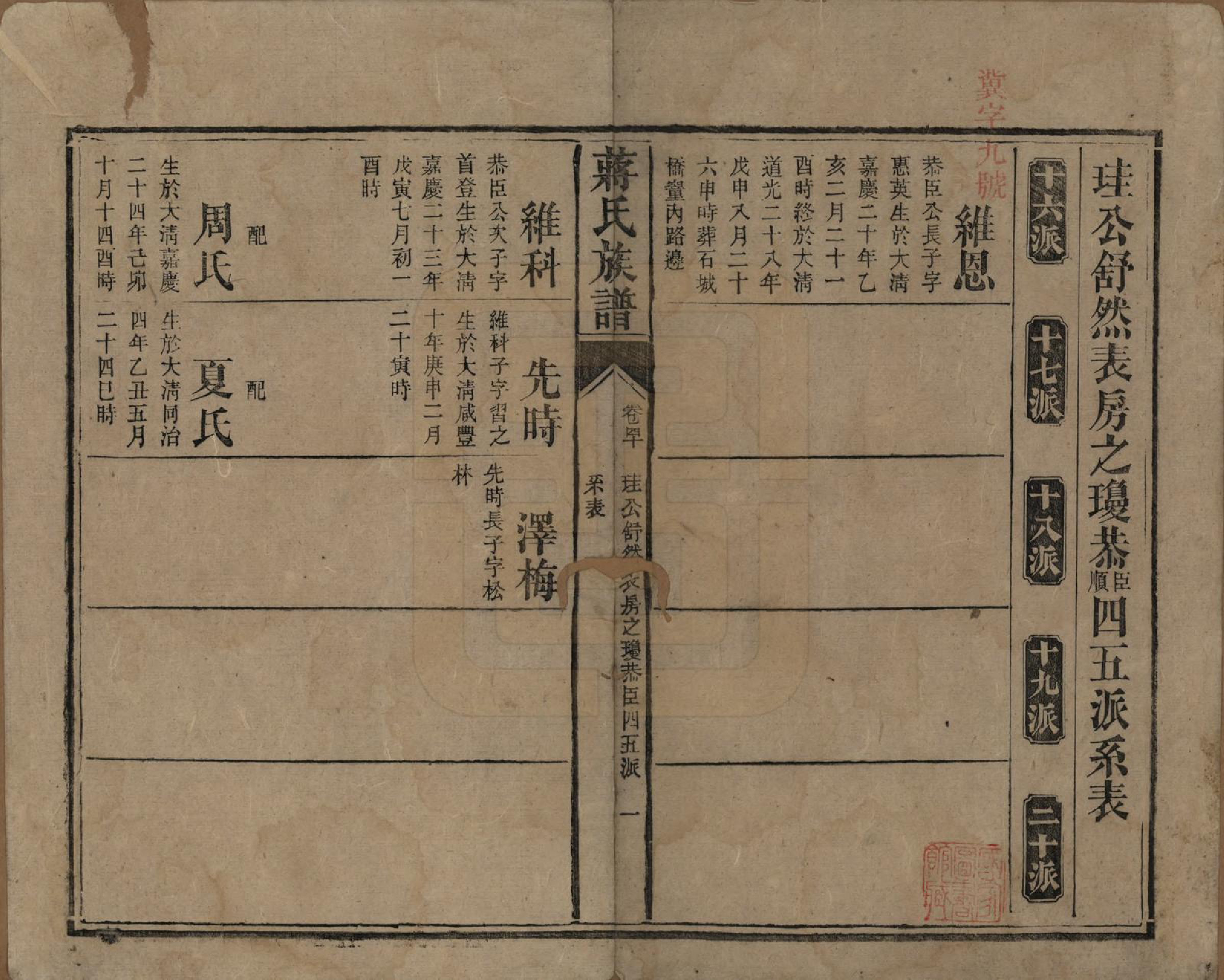 GTJP0698.蒋.湖南安化.蒋氏族谱.清光绪11年（1885）_040.pdf_第1页