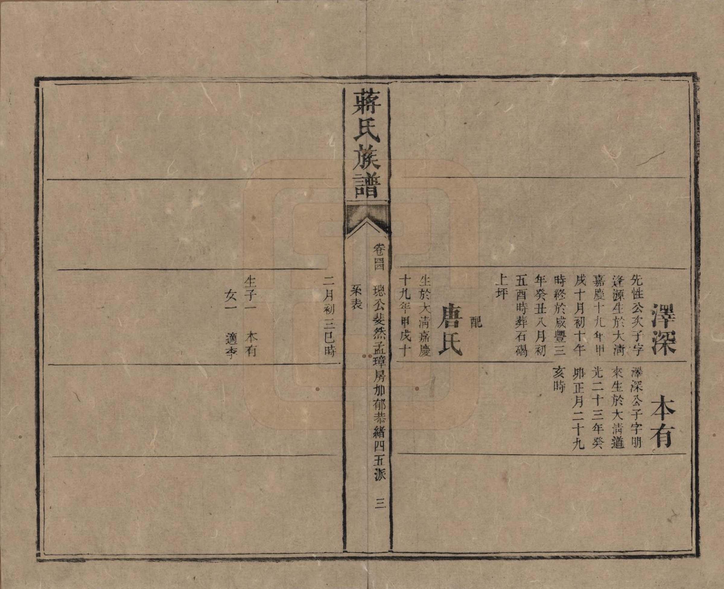 GTJP0698.蒋.湖南安化.蒋氏族谱.清光绪11年（1885）_044.pdf_第3页