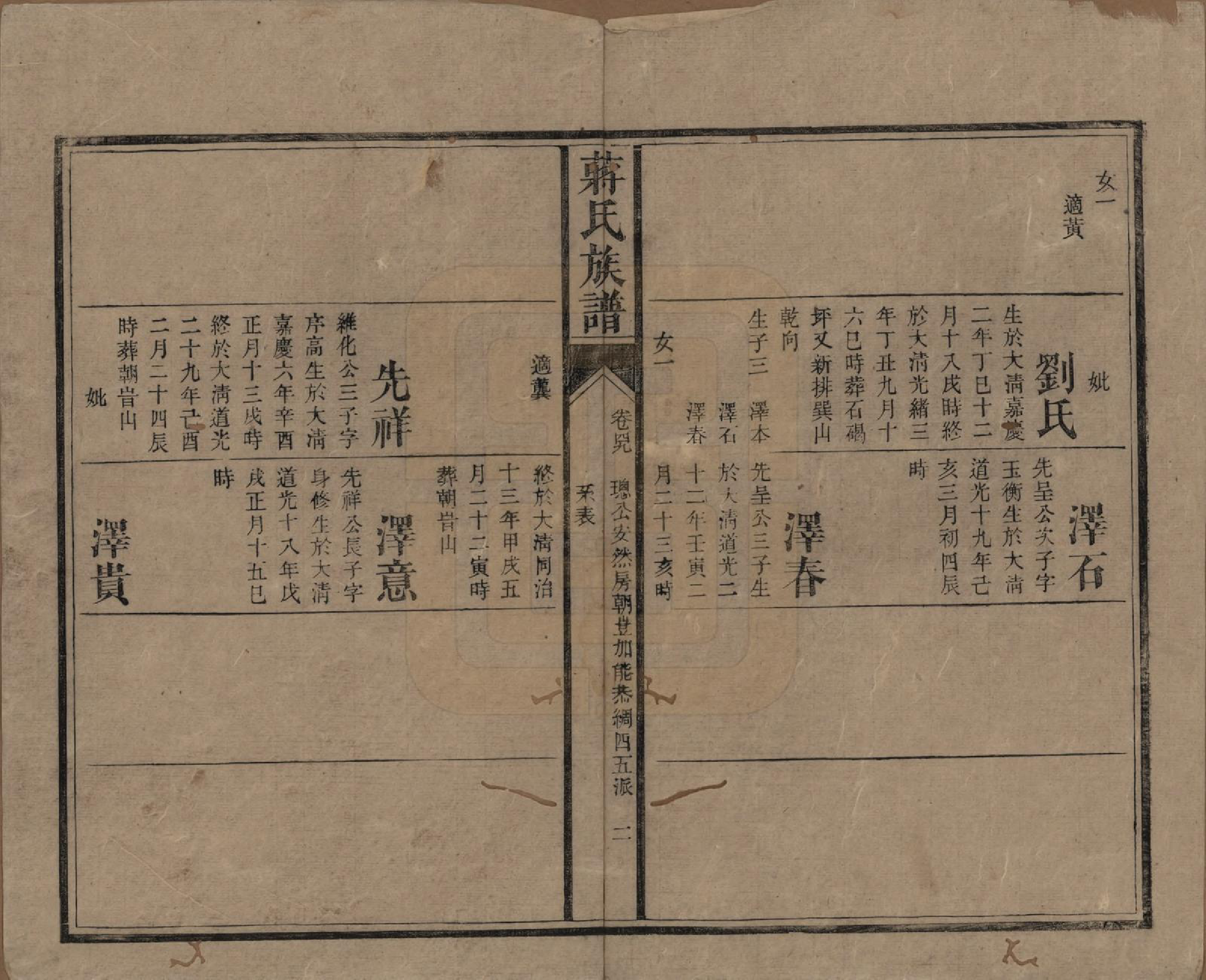 GTJP0698.蒋.湖南安化.蒋氏族谱.清光绪11年（1885）_049.pdf_第2页