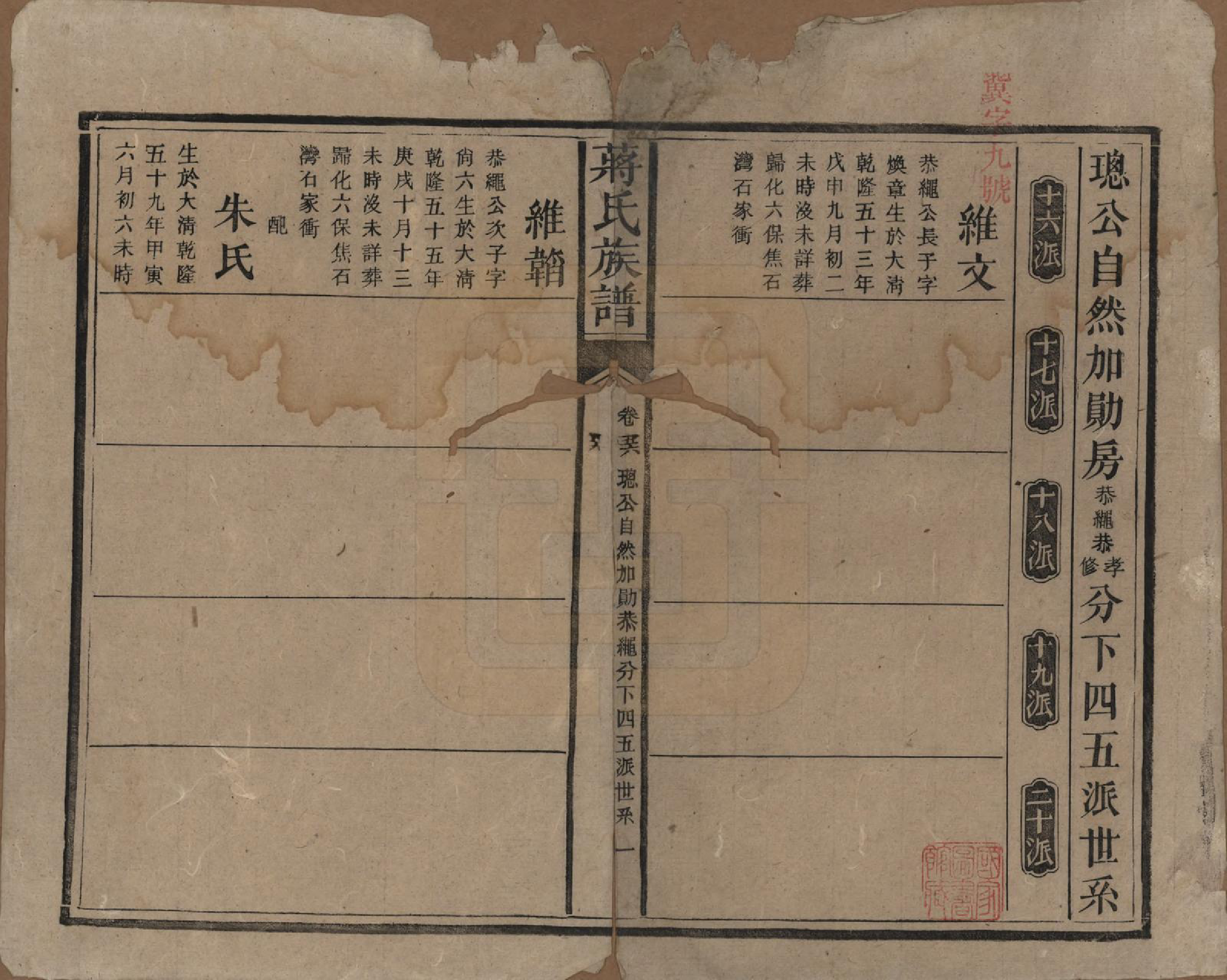 GTJP0698.蒋.湖南安化.蒋氏族谱.清光绪11年（1885）_056.pdf_第1页