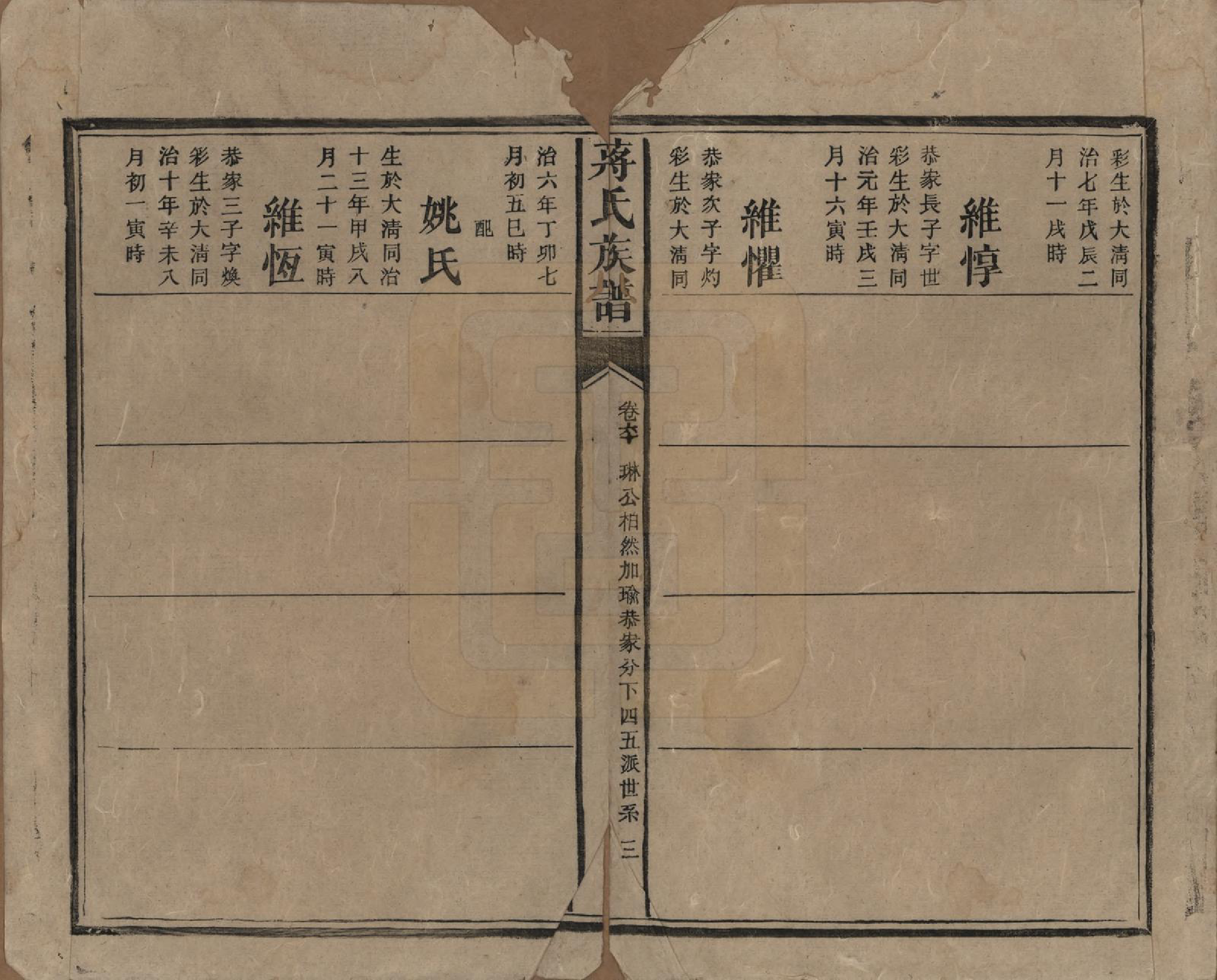 GTJP0698.蒋.湖南安化.蒋氏族谱.清光绪11年（1885）_060.pdf_第3页