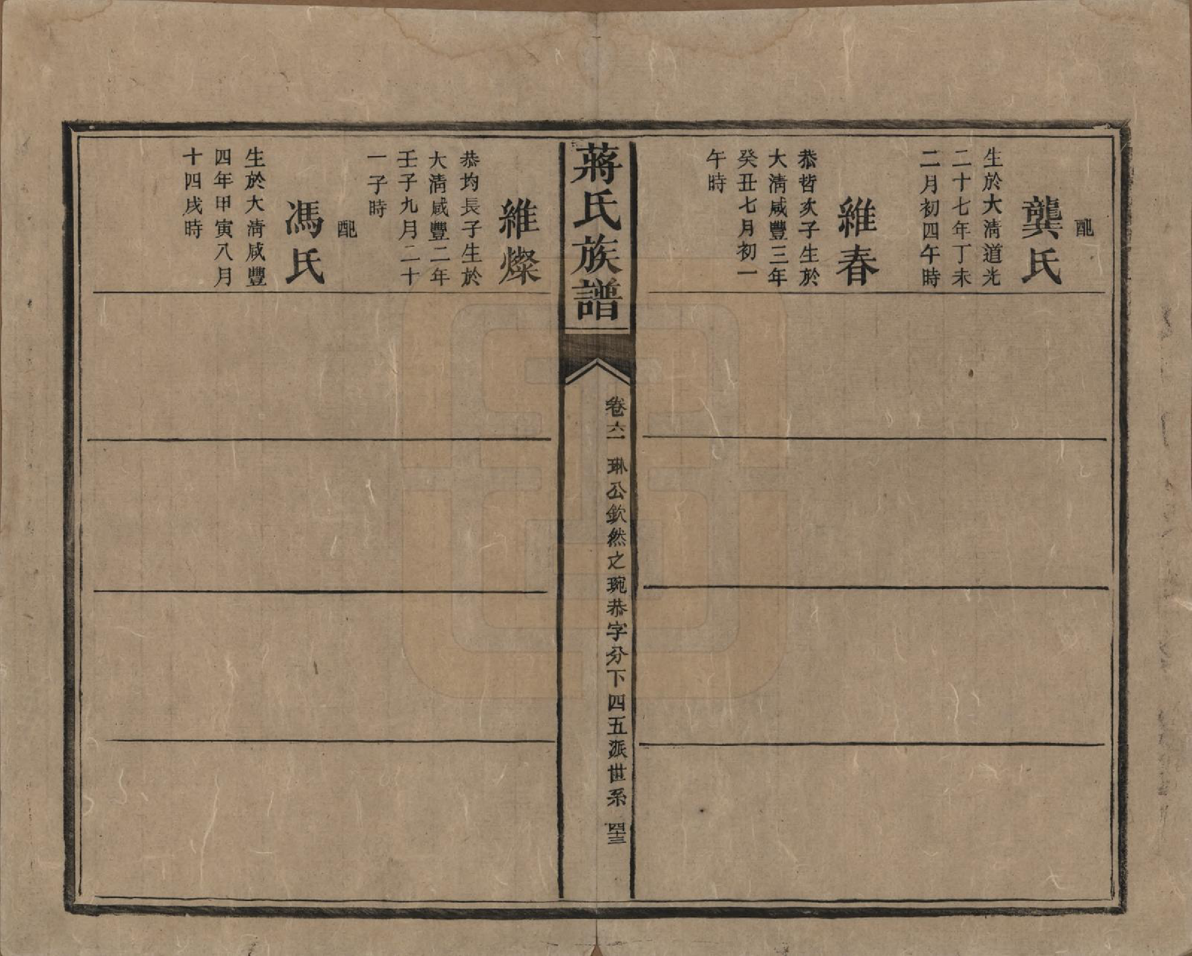 GTJP0698.蒋.湖南安化.蒋氏族谱.清光绪11年（1885）_061.pdf_第2页