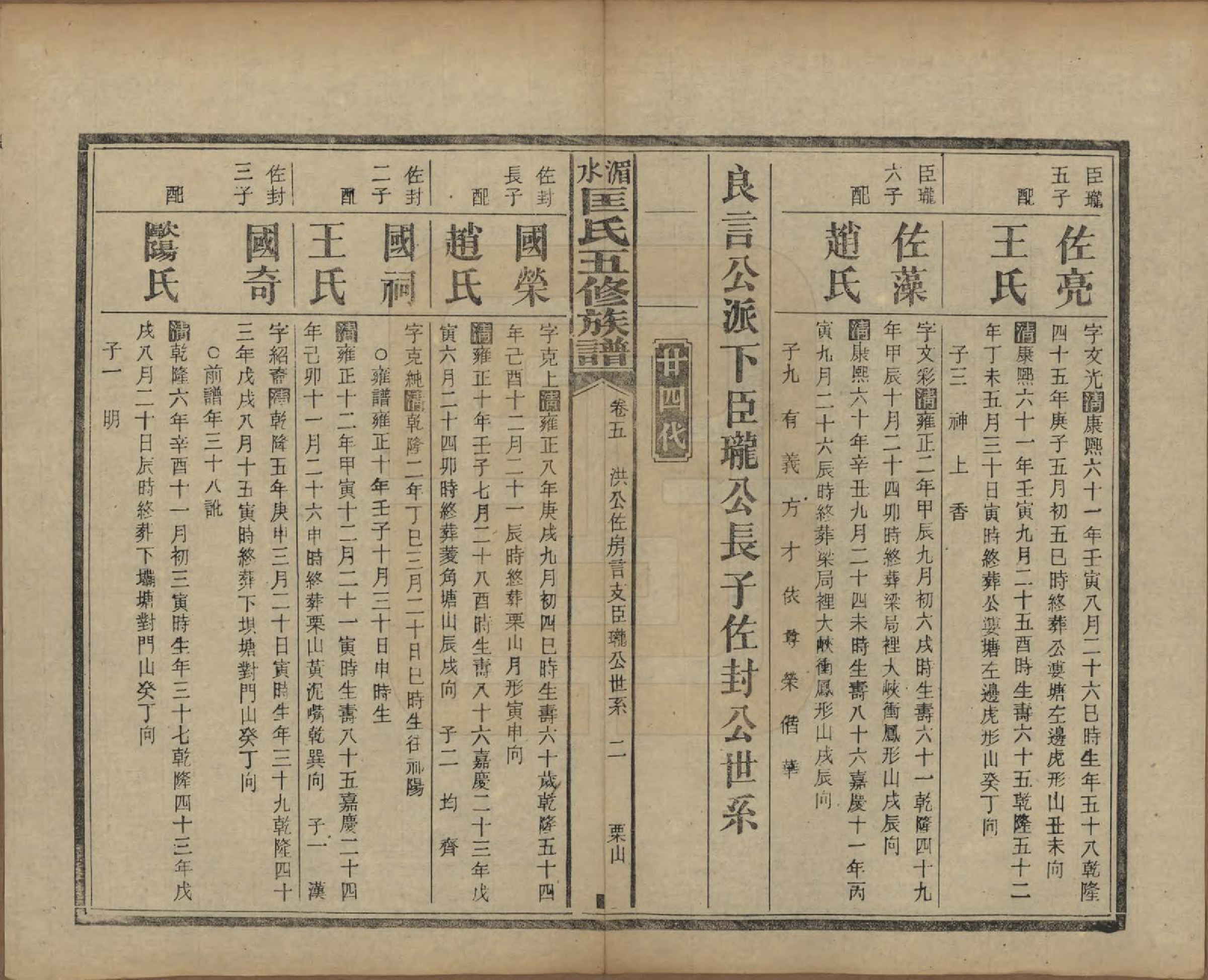 GTJP0747.匡.湖南湘乡.湄水匡氏五修族谱.民国30年(1941)_005.pdf_第2页