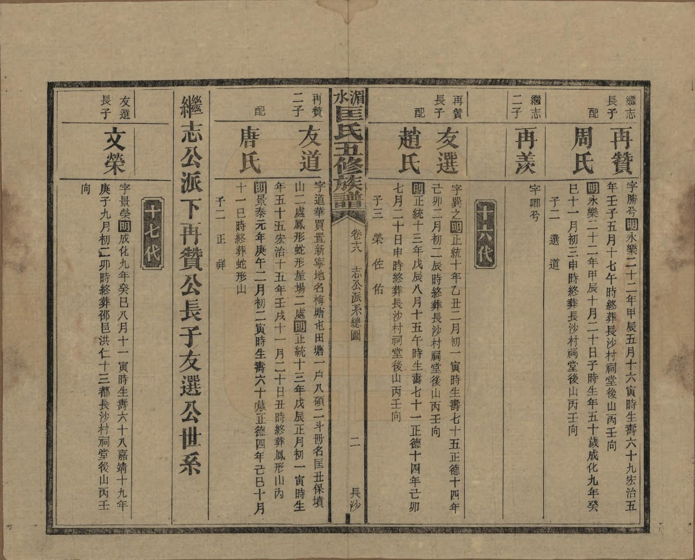 GTJP0747.匡.湖南湘乡.湄水匡氏五修族谱.民国30年(1941)_018.pdf_第2页