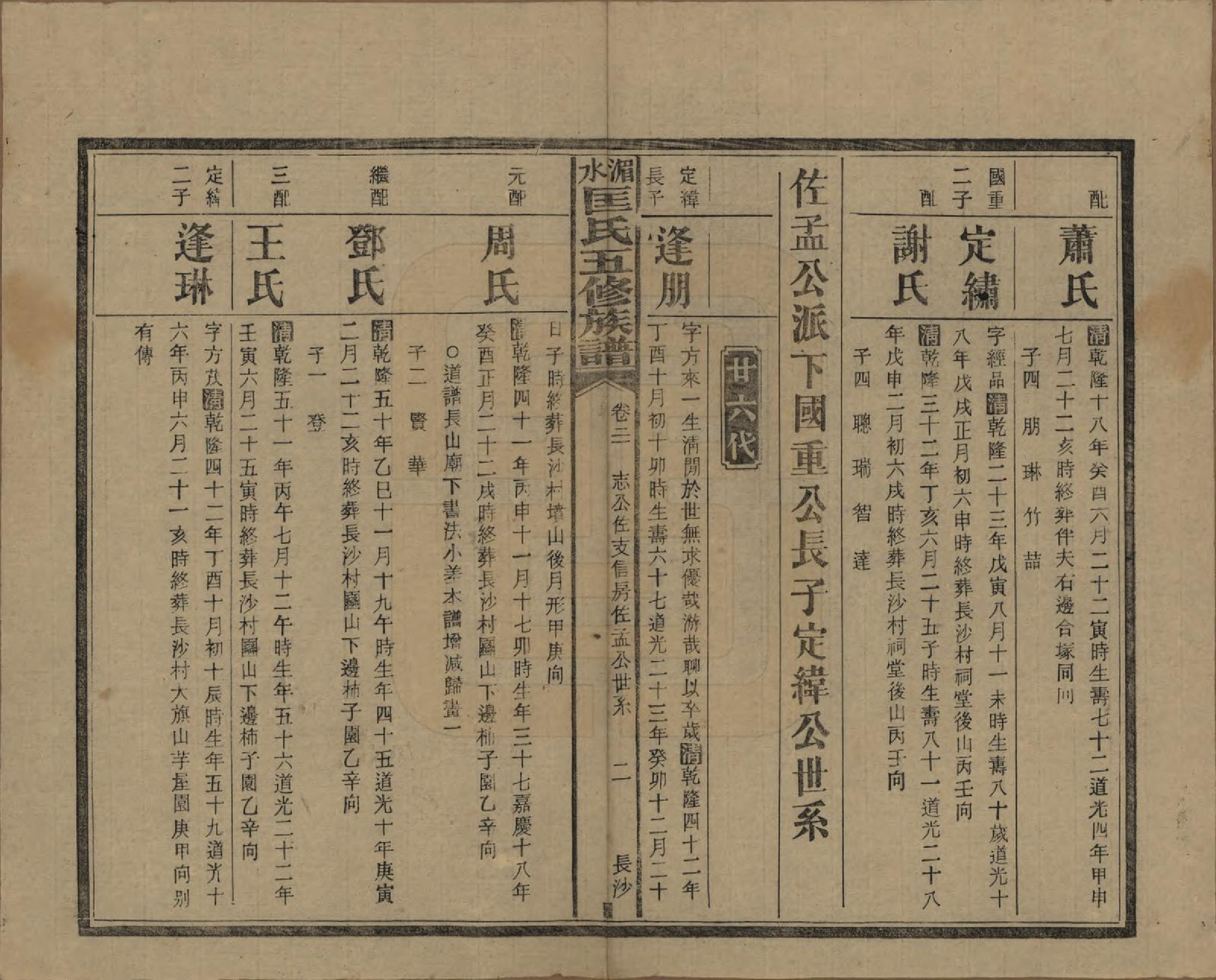 GTJP0747.匡.湖南湘乡.湄水匡氏五修族谱.民国30年(1941)_021.pdf_第2页