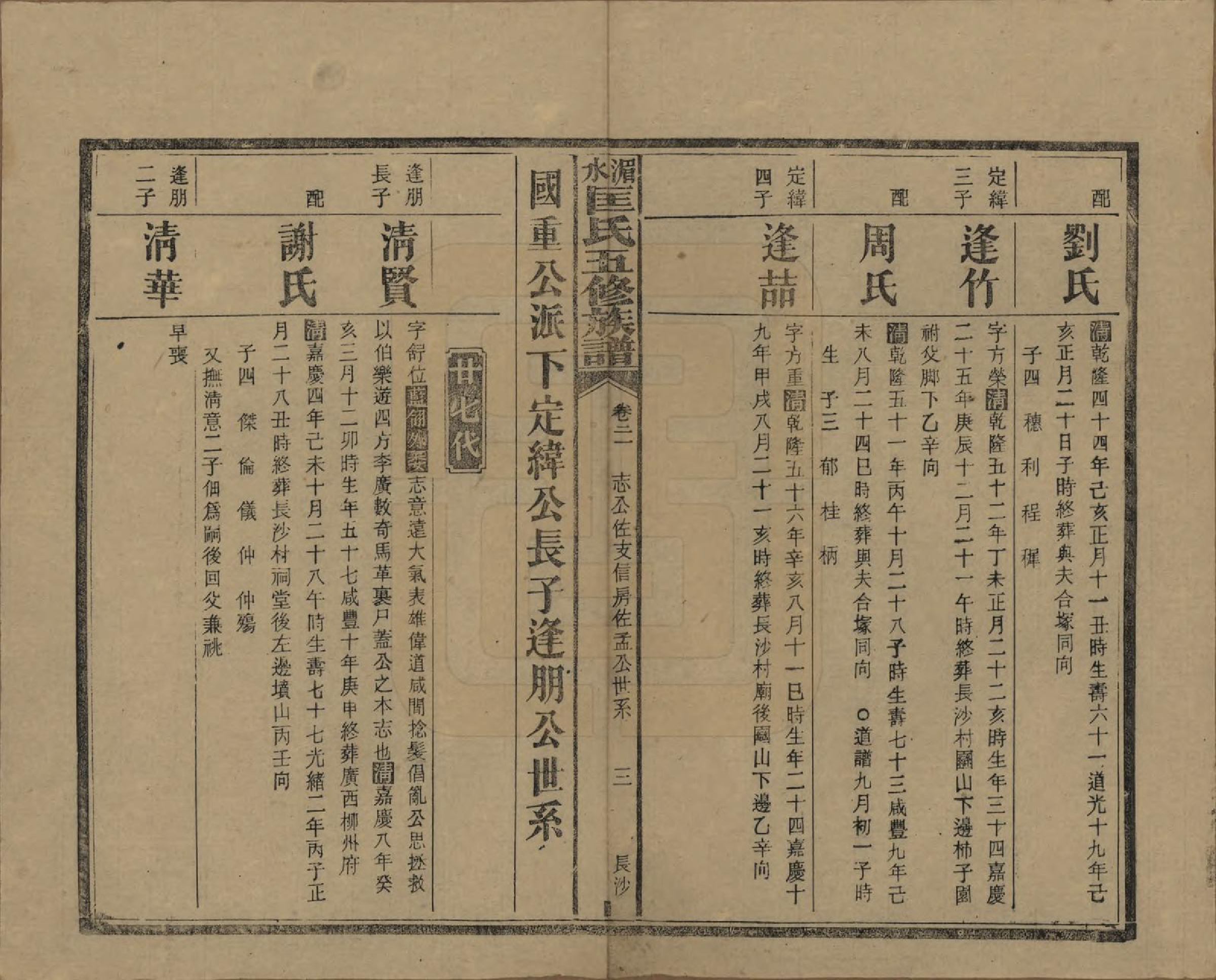 GTJP0747.匡.湖南湘乡.湄水匡氏五修族谱.民国30年(1941)_021.pdf_第3页