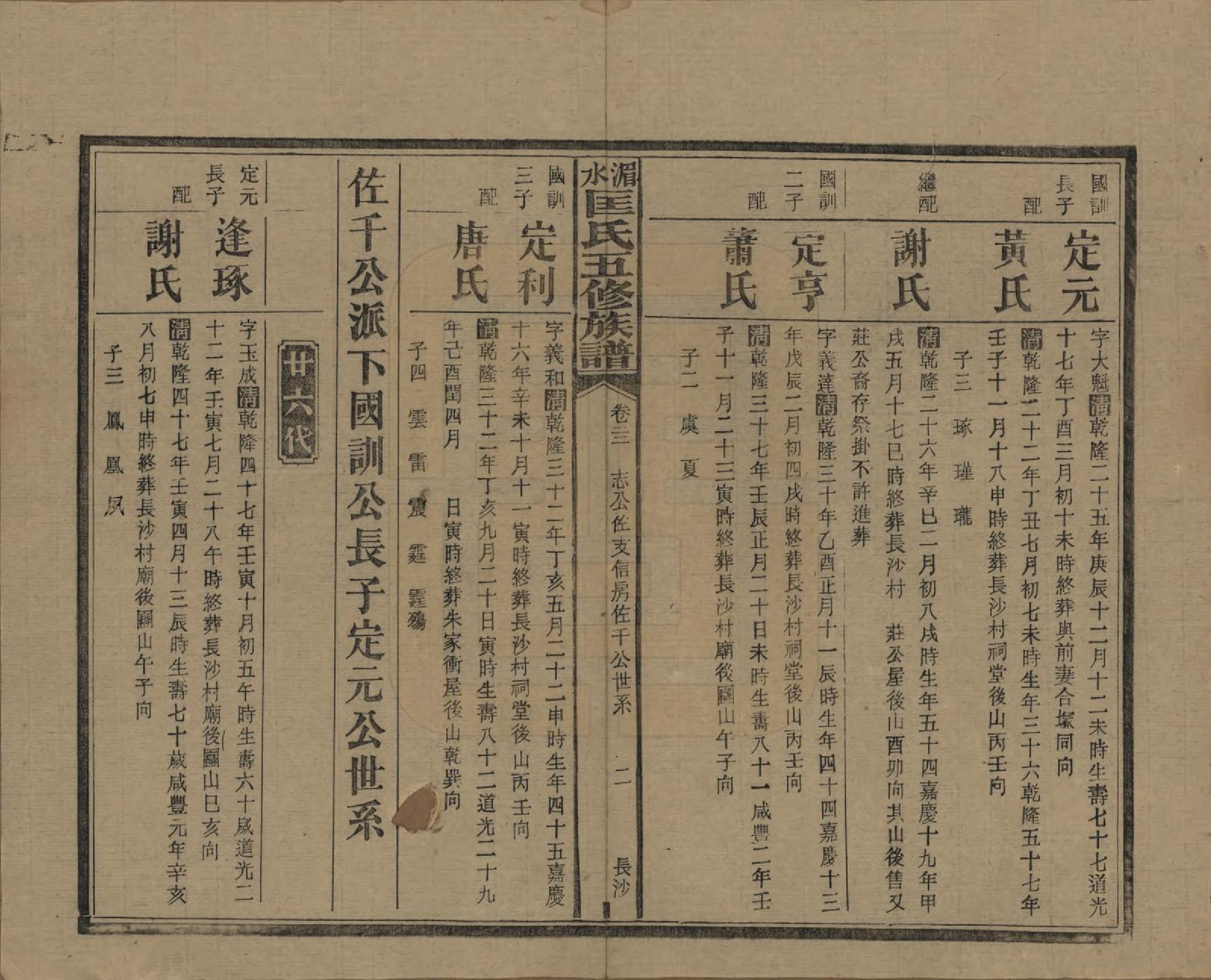 GTJP0747.匡.湖南湘乡.湄水匡氏五修族谱.民国30年(1941)_022.pdf_第2页