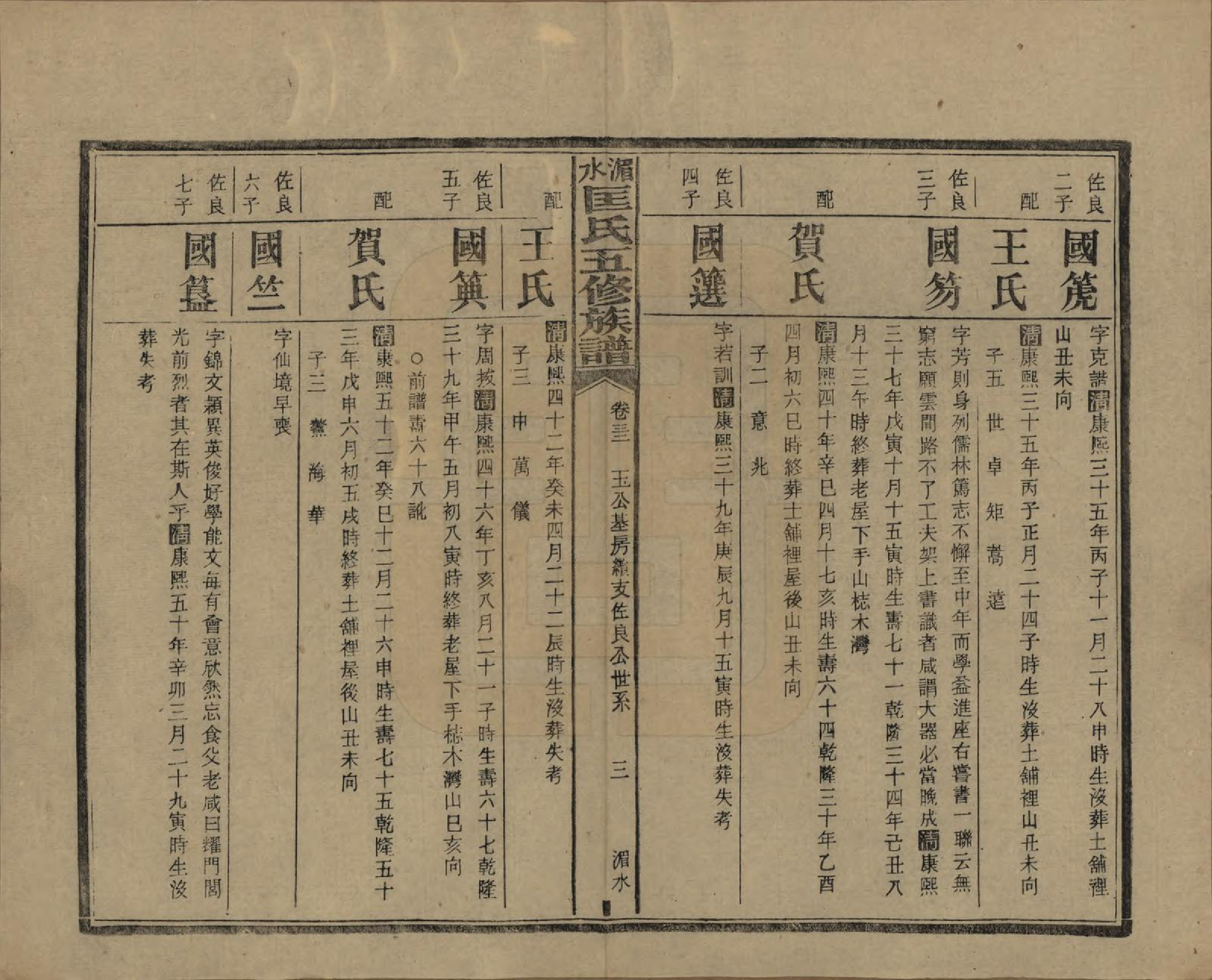 GTJP0747.匡.湖南湘乡.湄水匡氏五修族谱.民国30年(1941)_032.pdf_第3页