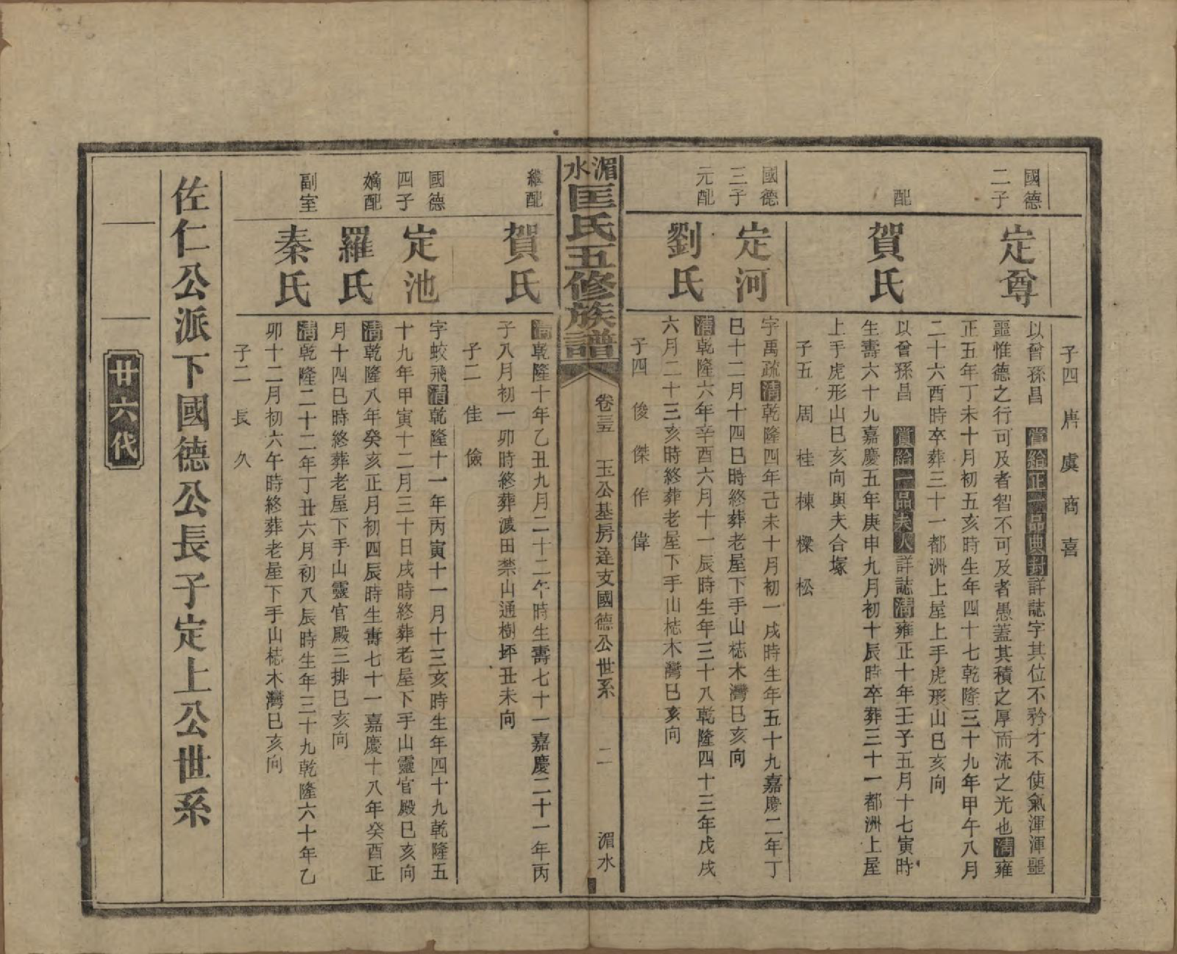 GTJP0747.匡.湖南湘乡.湄水匡氏五修族谱.民国30年(1941)_035.pdf_第2页