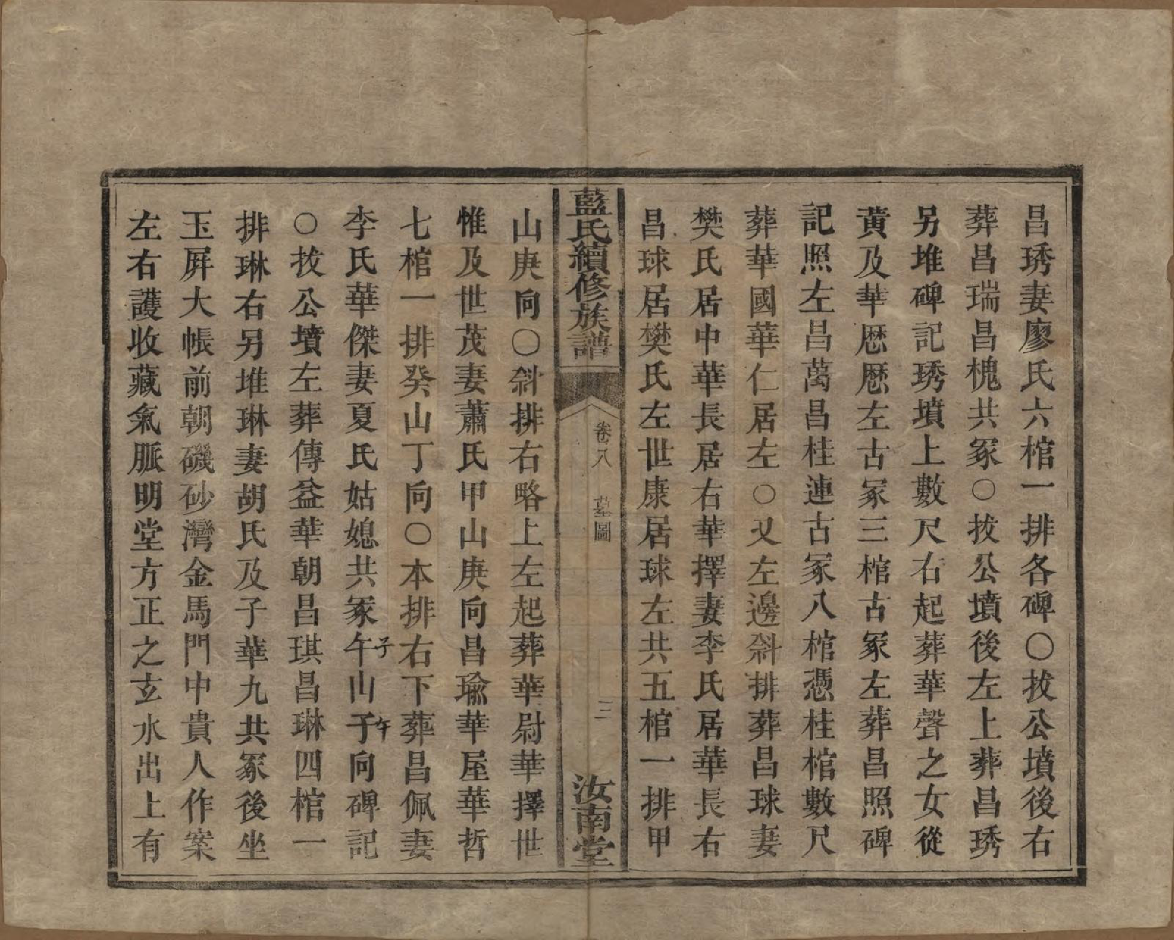 GTJP0755.蓝.湖南.蓝氏续修族谱八卷首一卷末一卷.清光绪七年（1881）_008.pdf_第3页