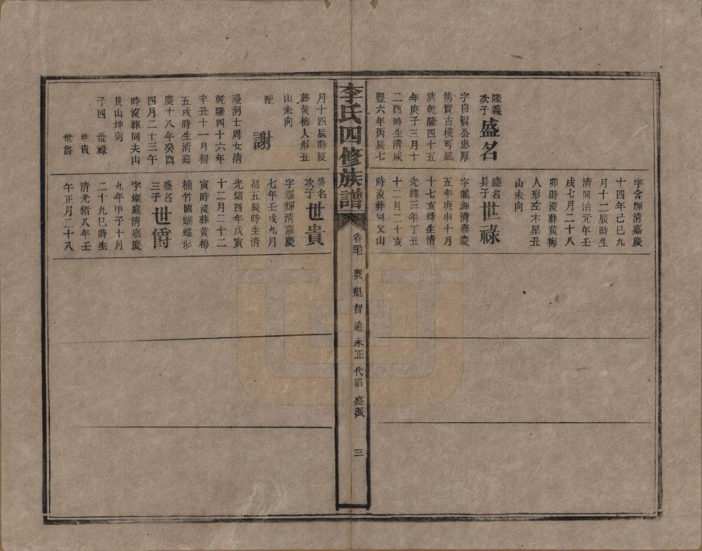 GTJP0803.李.湖南.李氏四修族谱.民国5年（1916）_037.pdf_第3页