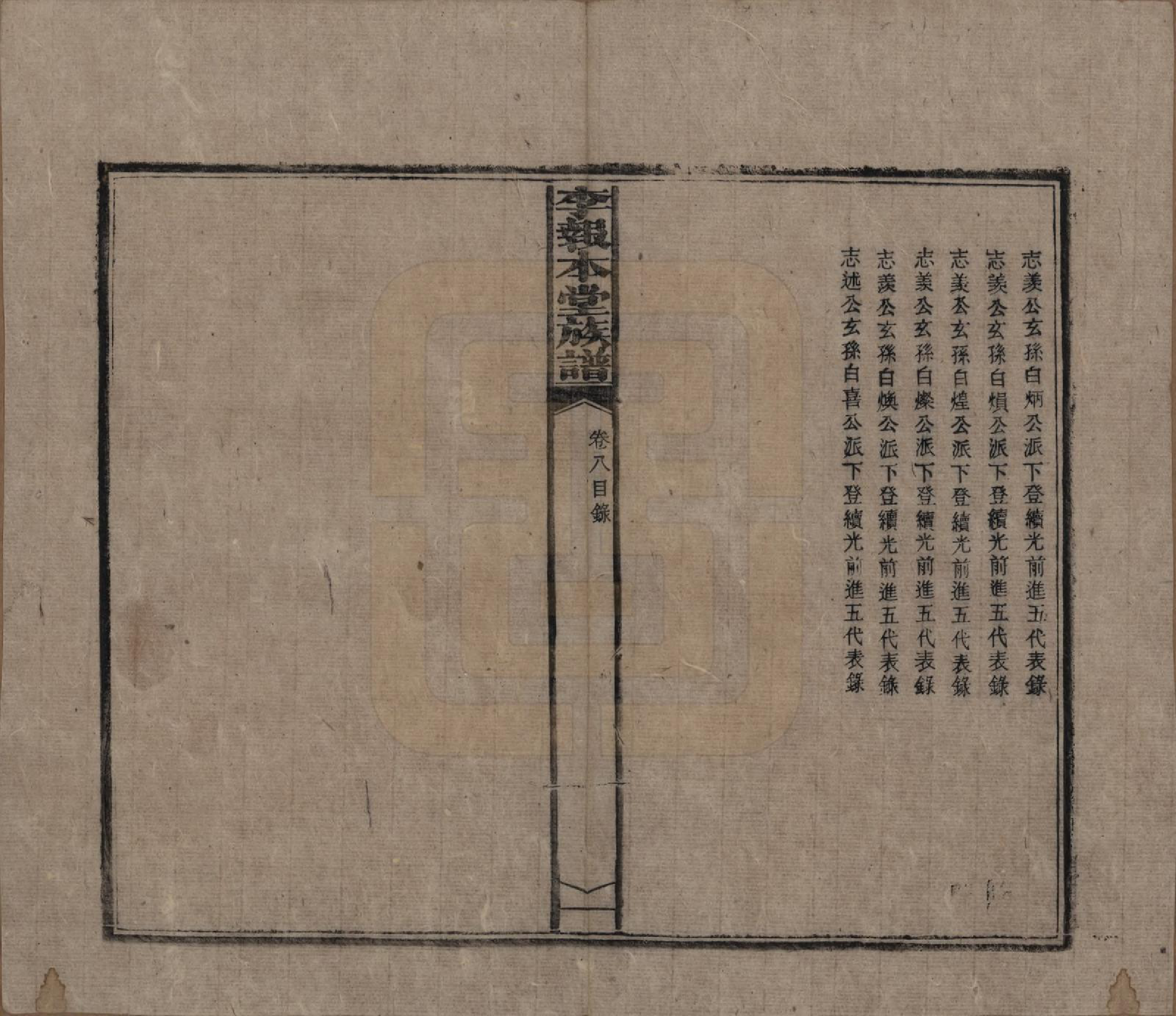 GTJP0804.李.湖南湘乡.李报本堂族谱.民国5年（1916）_008.pdf_第2页