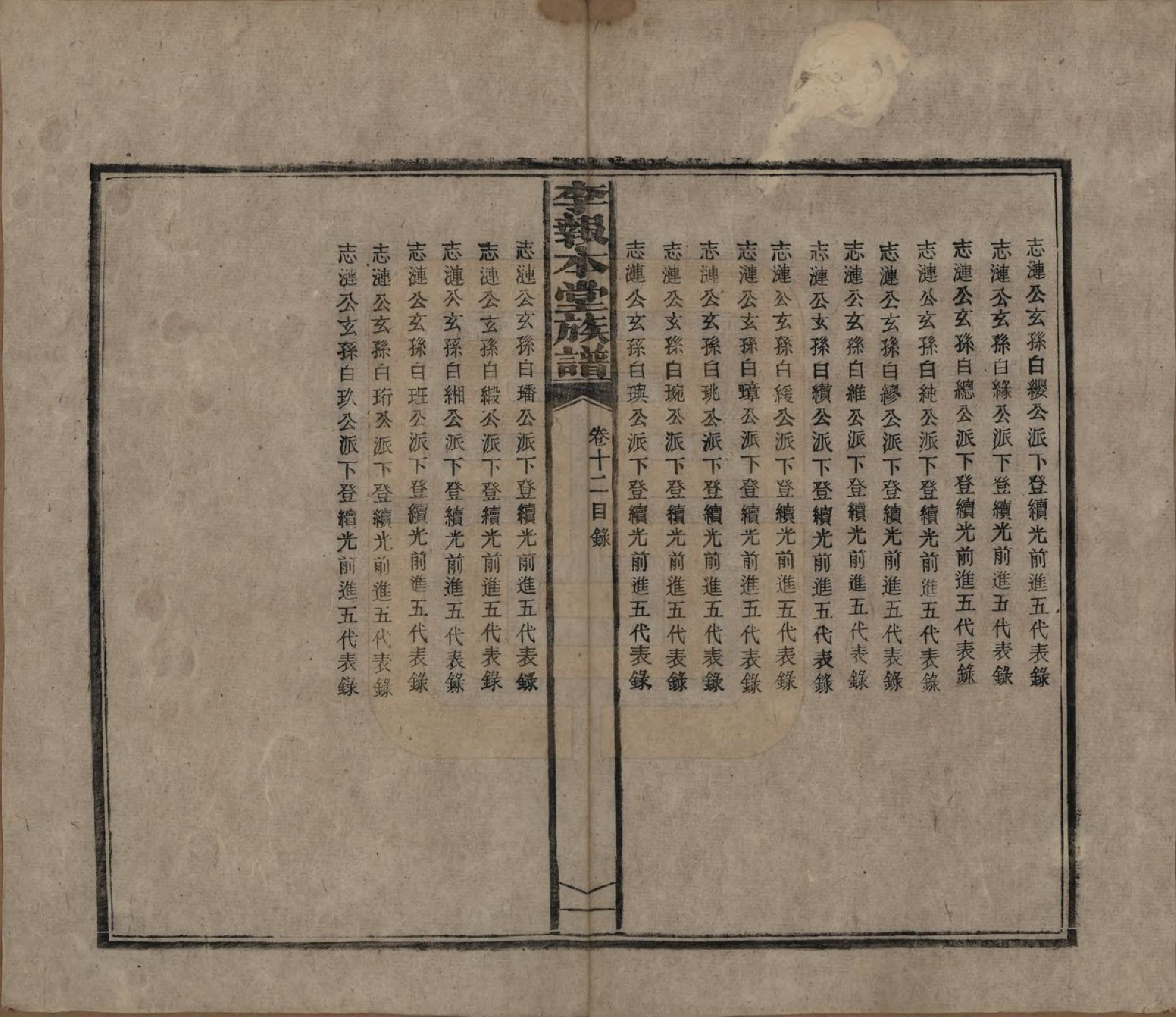 GTJP0804.李.湖南湘乡.李报本堂族谱.民国5年（1916）_012.pdf_第2页