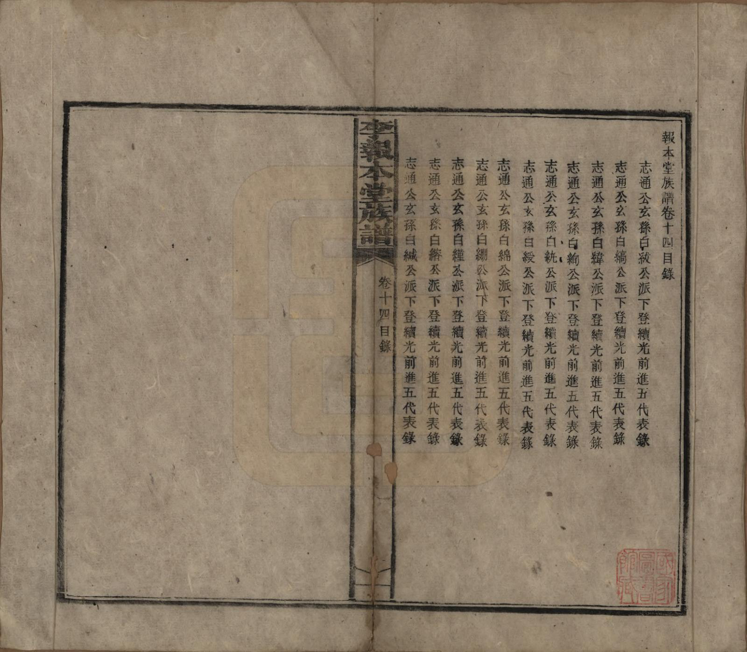 GTJP0804.李.湖南湘乡.李报本堂族谱.民国5年（1916）_014.pdf_第1页