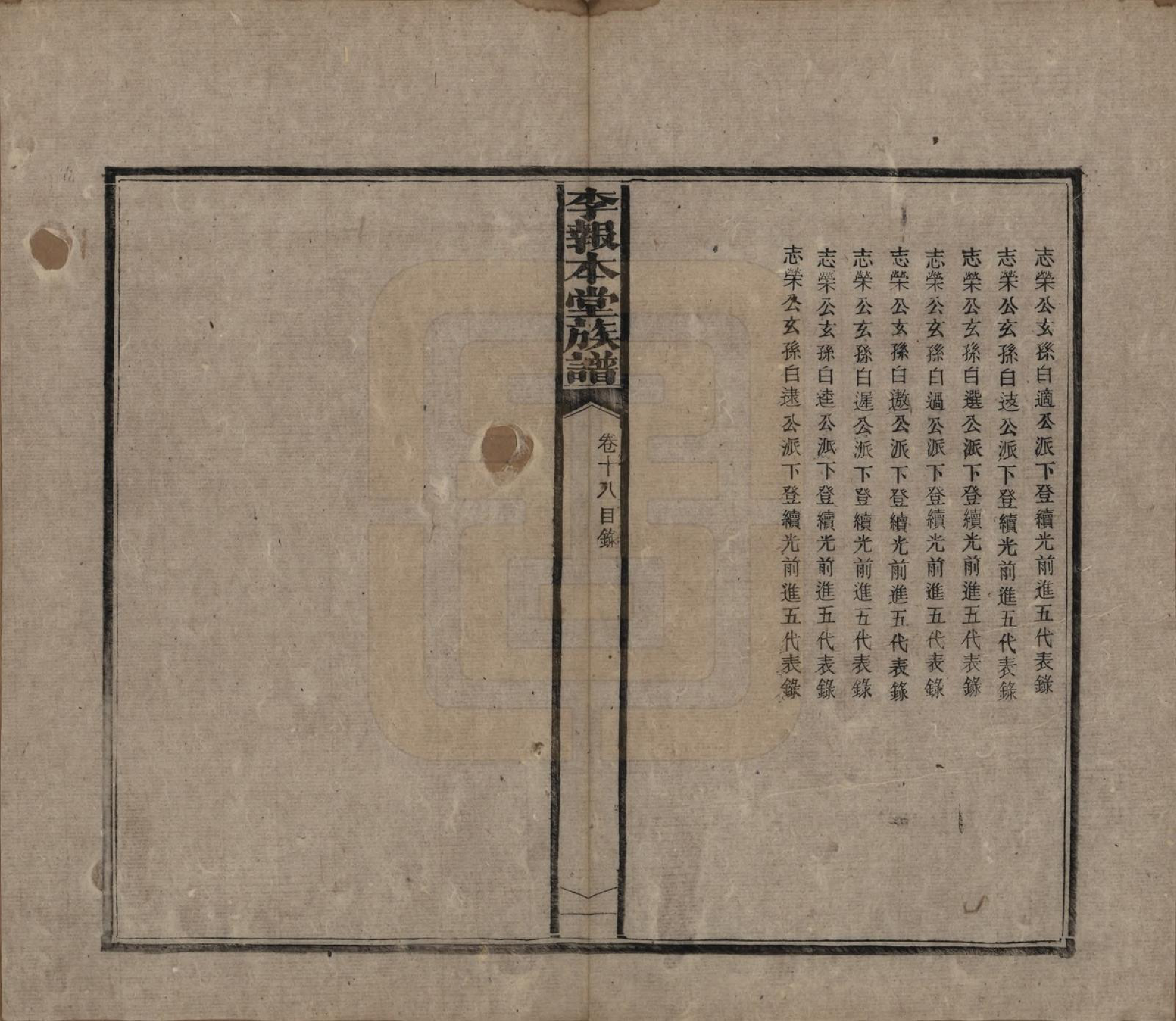 GTJP0804.李.湖南湘乡.李报本堂族谱.民国5年（1916）_018.pdf_第2页