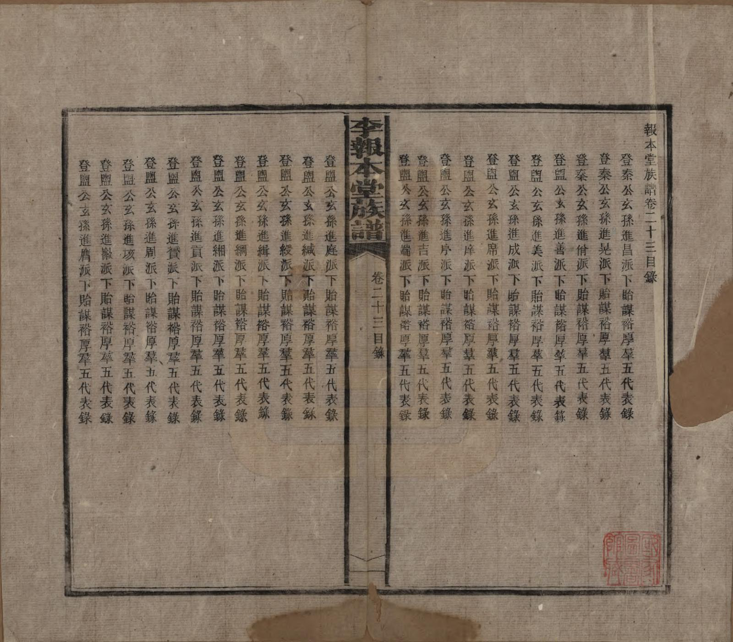 GTJP0804.李.湖南湘乡.李报本堂族谱.民国5年（1916）_023.pdf_第1页