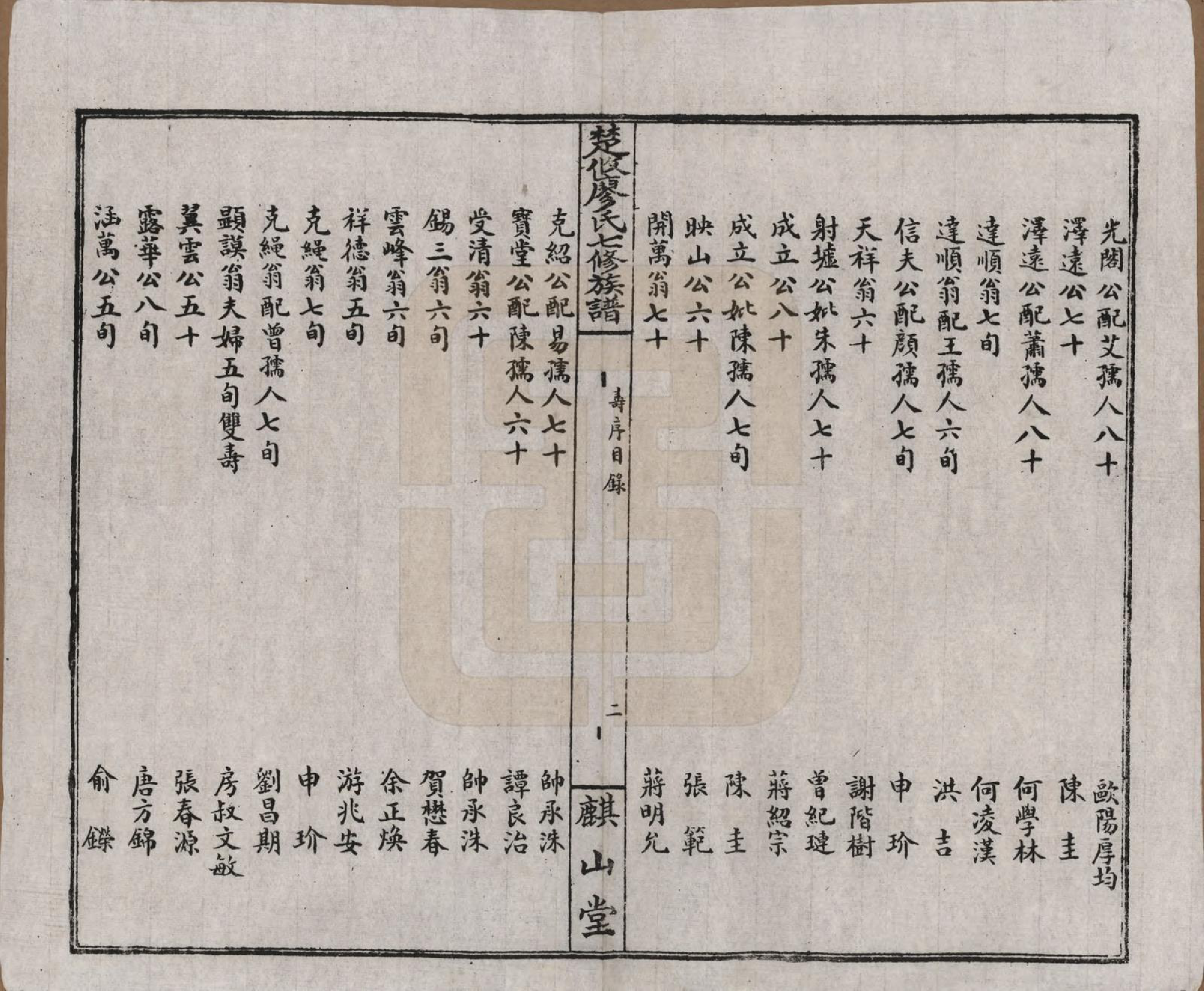 GTJP0875.廖.湖南攸县.楚攸麒山廖氏七修族谱.民国二十三年(1934)_012.pdf_第3页