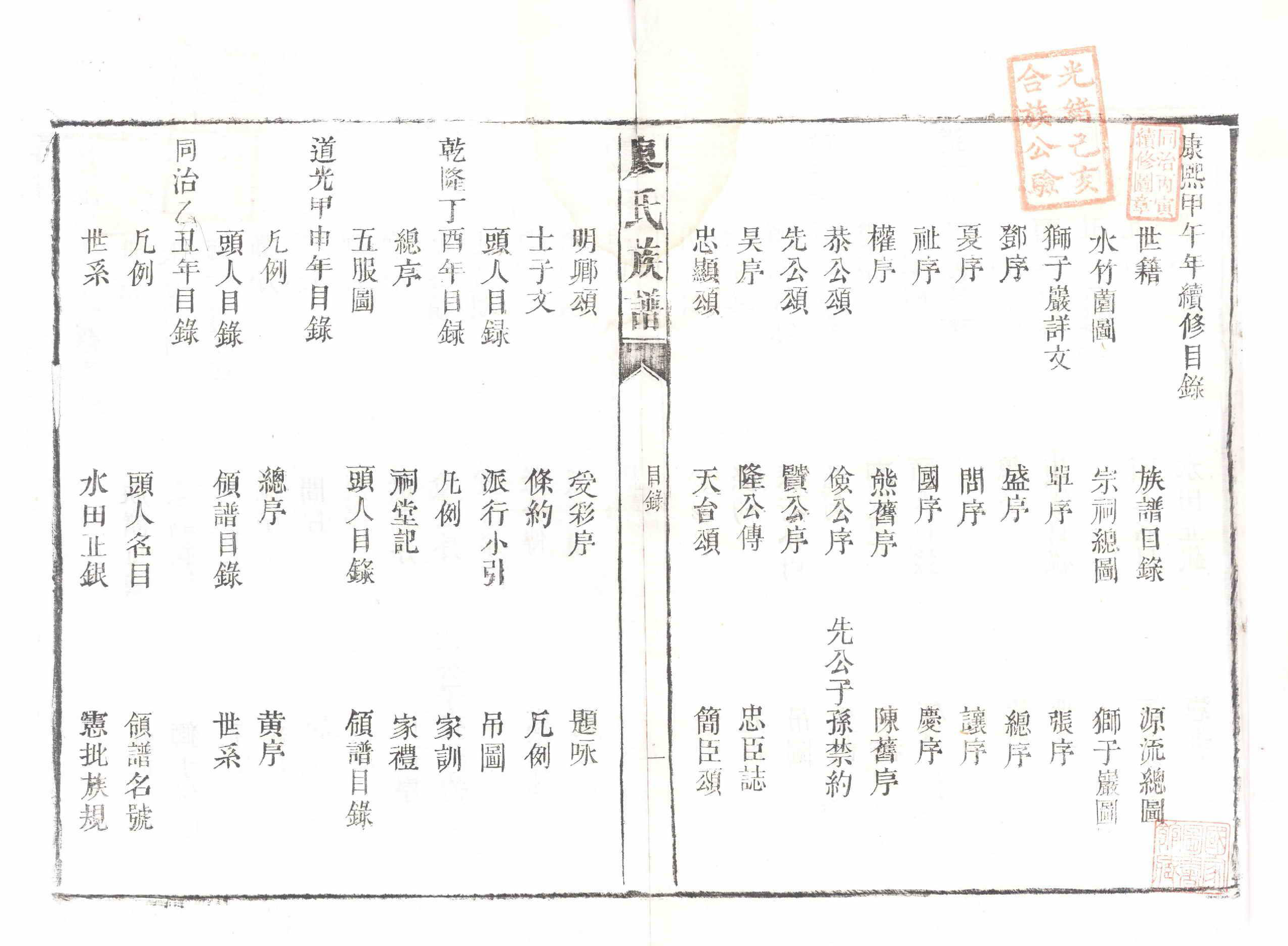 GTJP0883.廖.湖南安化.廖氏族谱.清同治5年（1866）_001.pdf_第3页