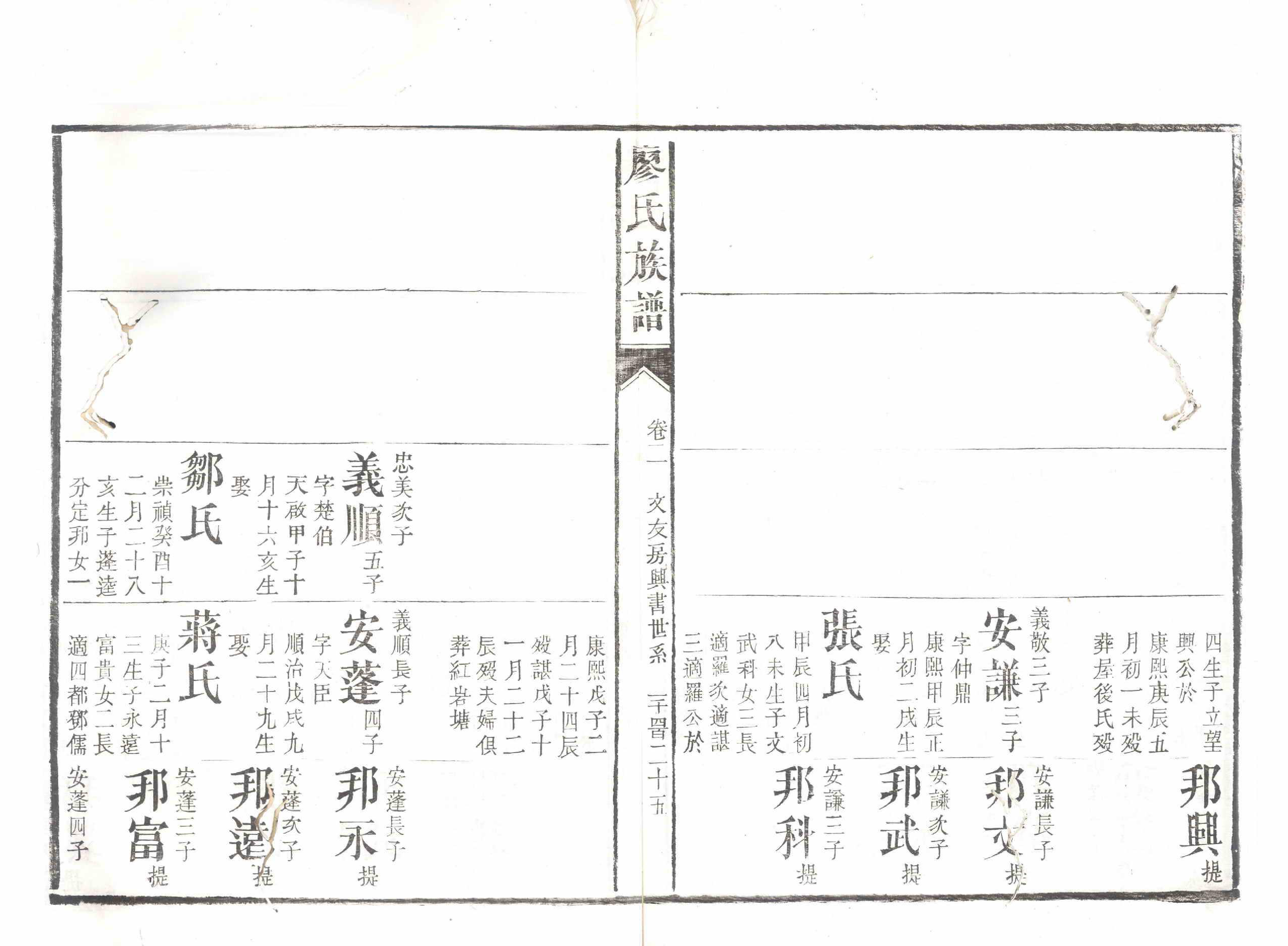 GTJP0883.廖.湖南安化.廖氏族谱.清同治5年（1866）_010.pdf_第3页