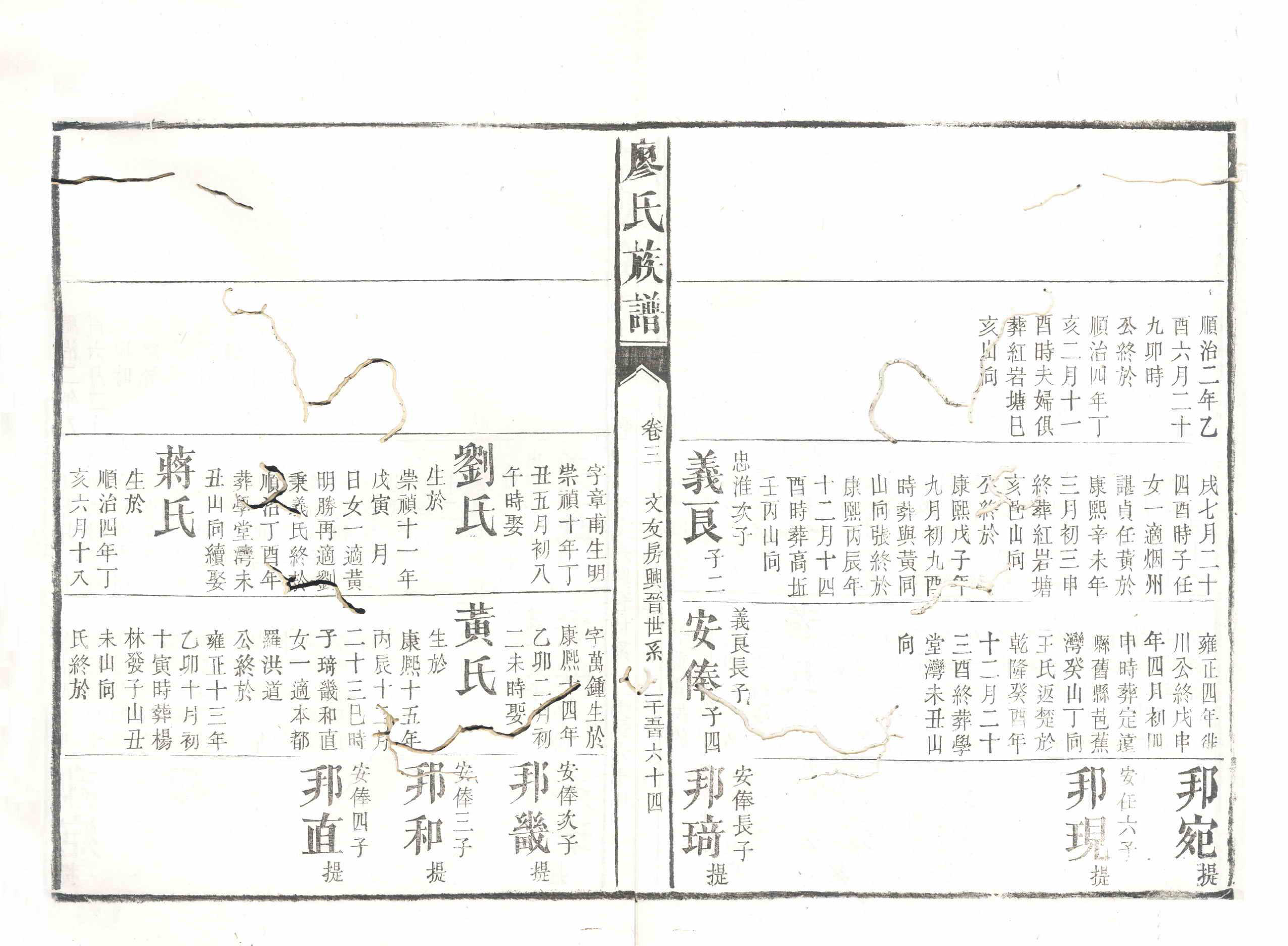 GTJP0883.廖.湖南安化.廖氏族谱.清同治5年（1866）_011.pdf_第3页