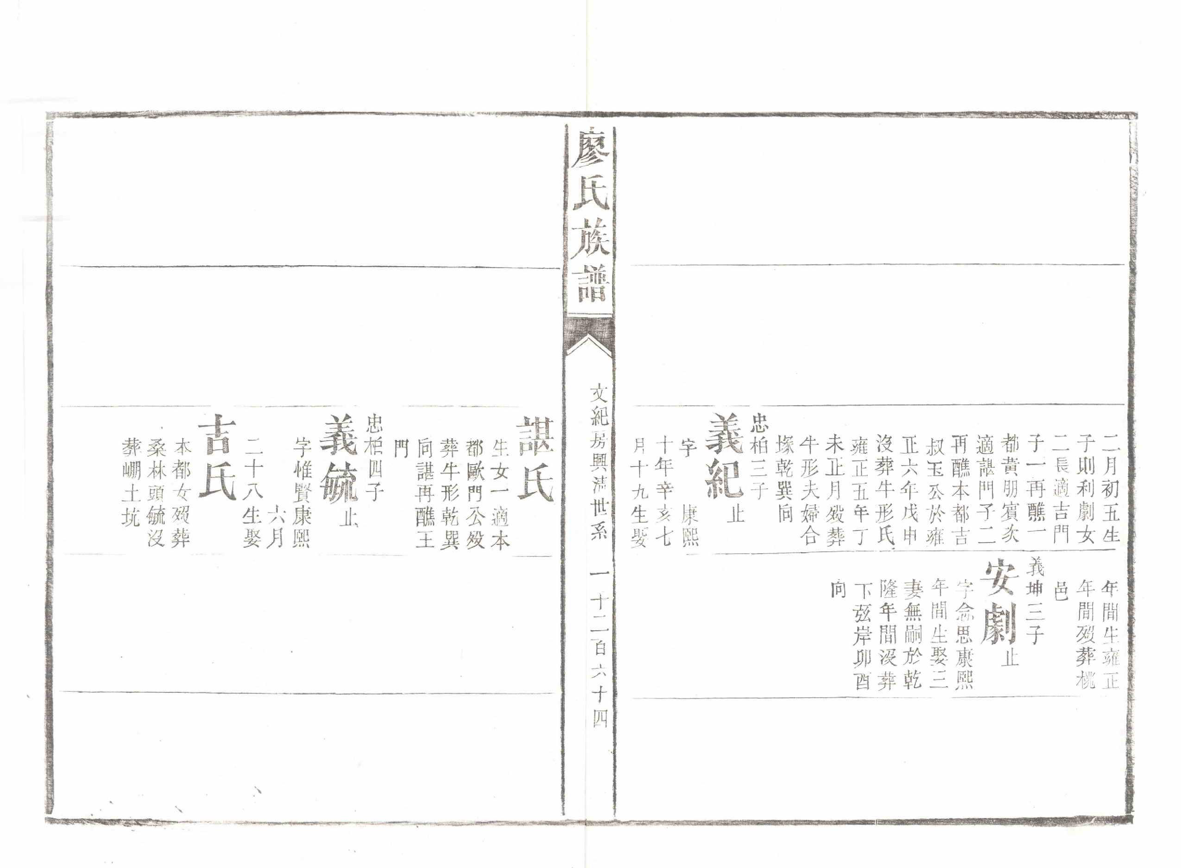 GTJP0883.廖.湖南安化.廖氏族谱.清同治5年（1866）_008.pdf_第3页