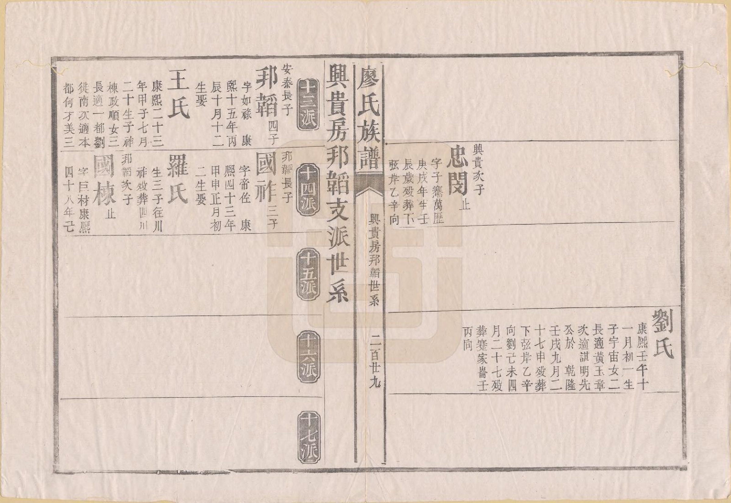 GTJP0884.廖.湖南安化.廖氏族谱.清同治5年（1866）_003.pdf_第3页